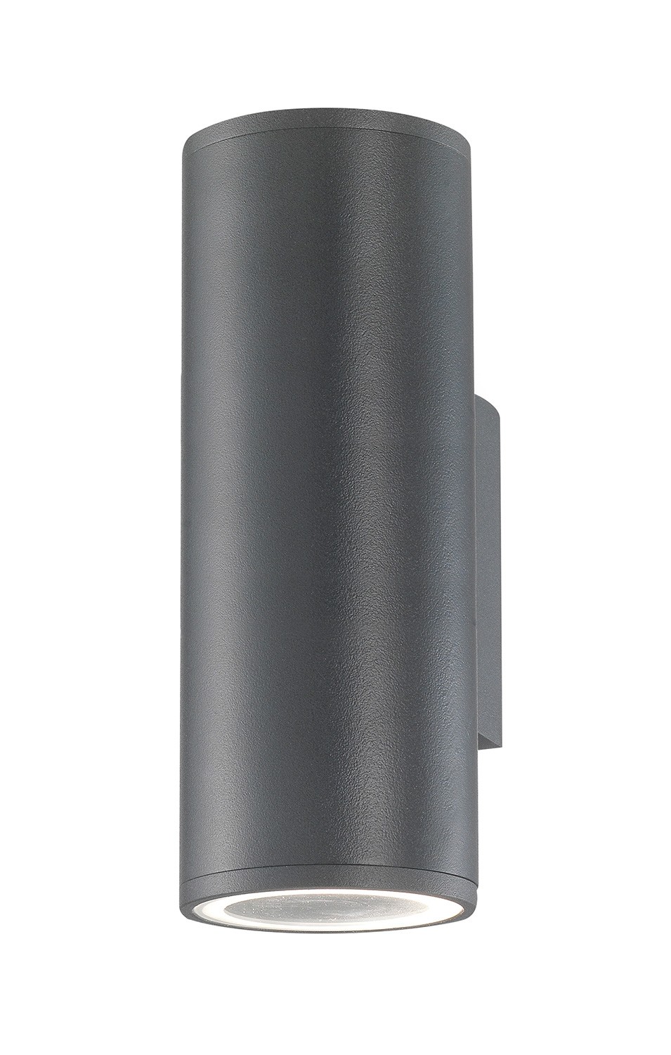 Nova Luce Nodus - applique d"extérieur - x - IP54 - gris foncé
