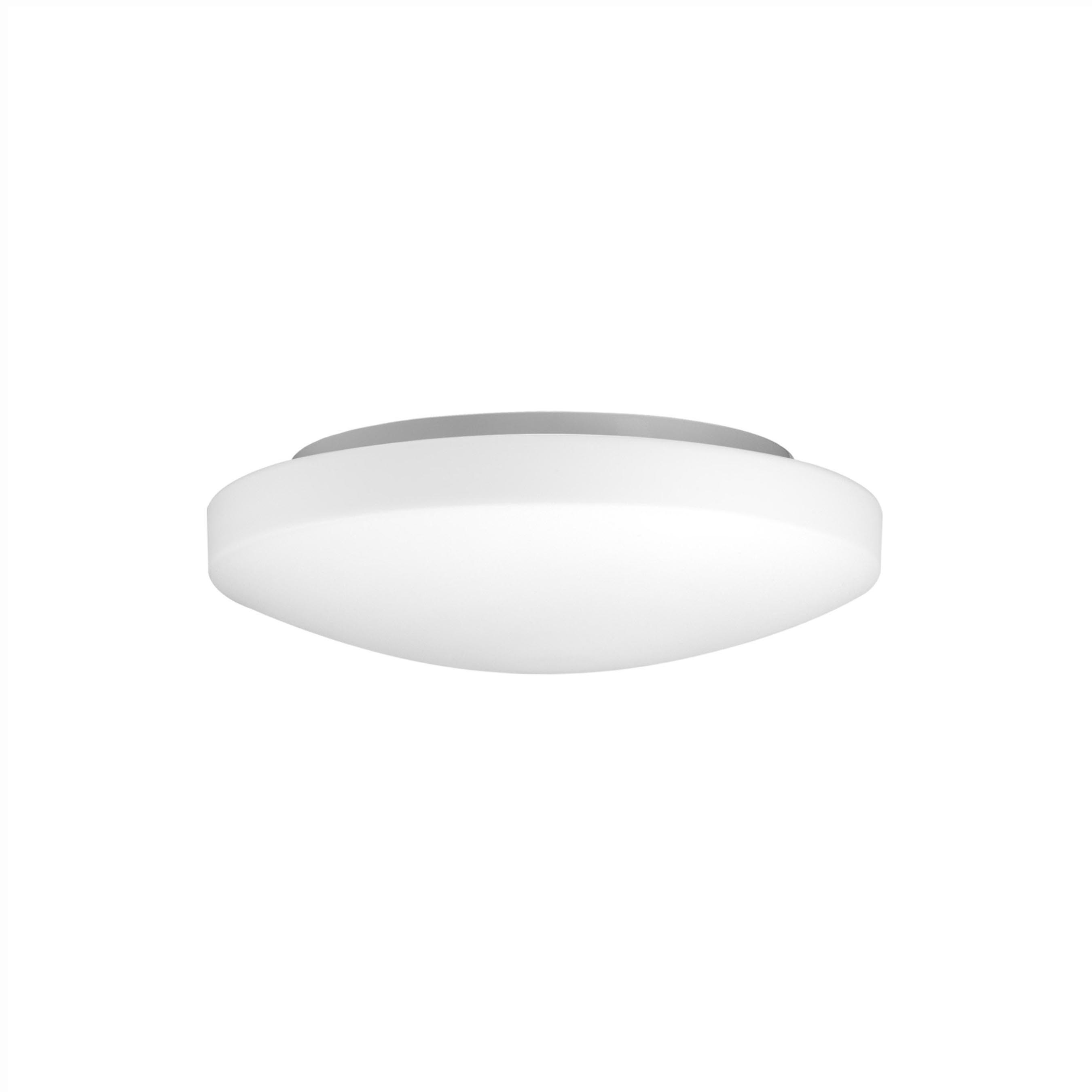 Nova Luce Ivi - plafonnier de salle de bains - Ø cm - IP44 - blanc — vue 3