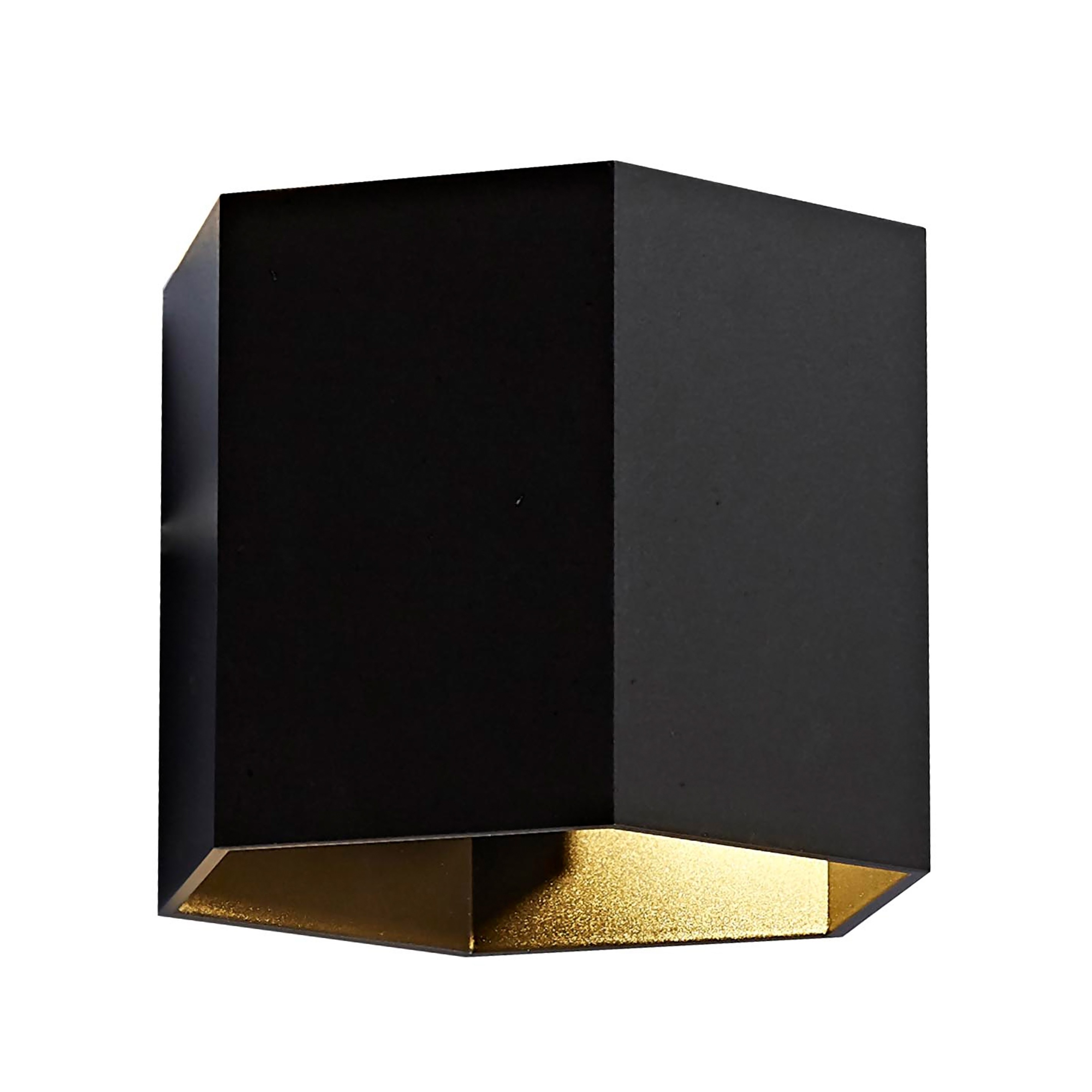 Zuma Line Polygon WL - applique murale - x - noir