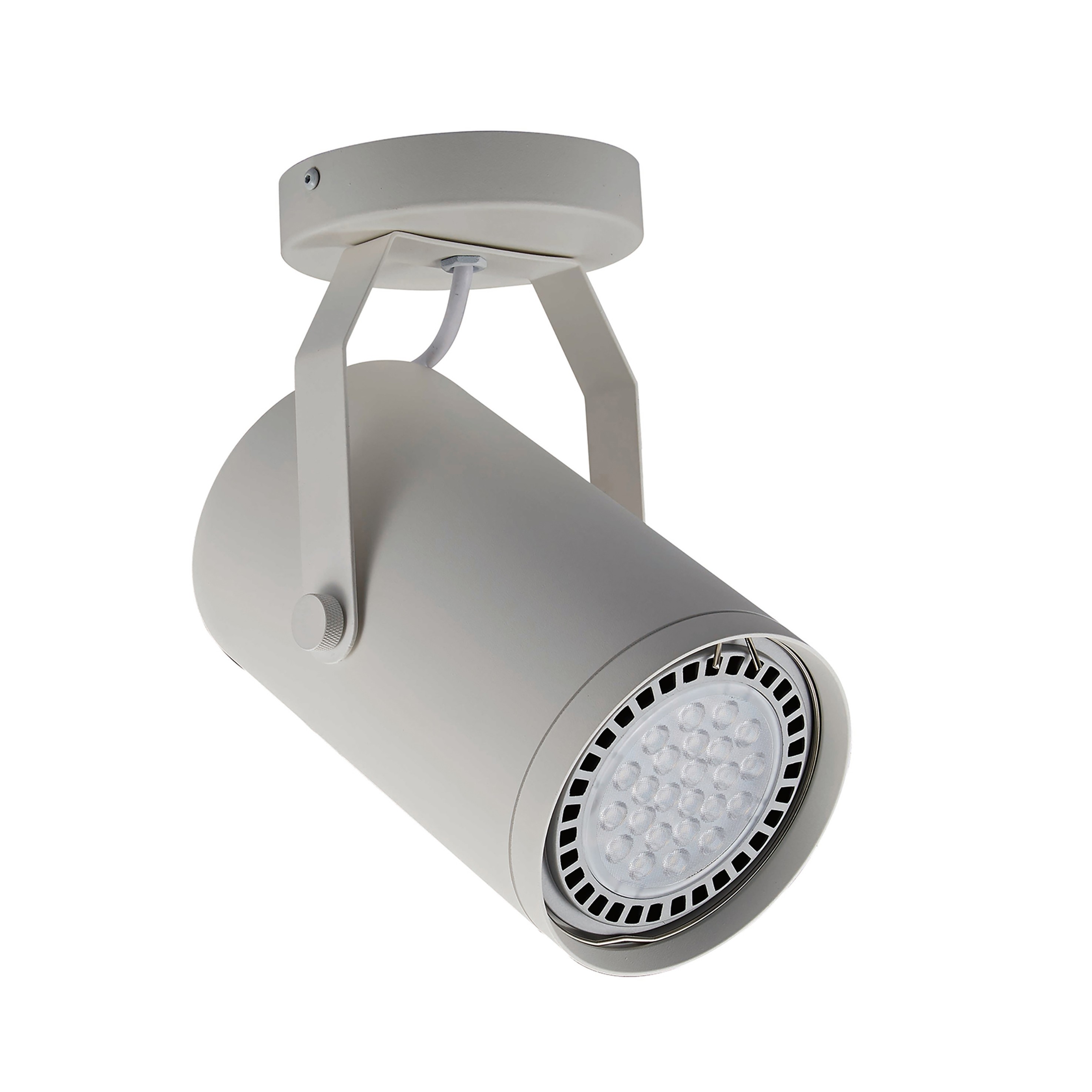 Zuma Line Box CL - spot en saillie 1L - - blanc