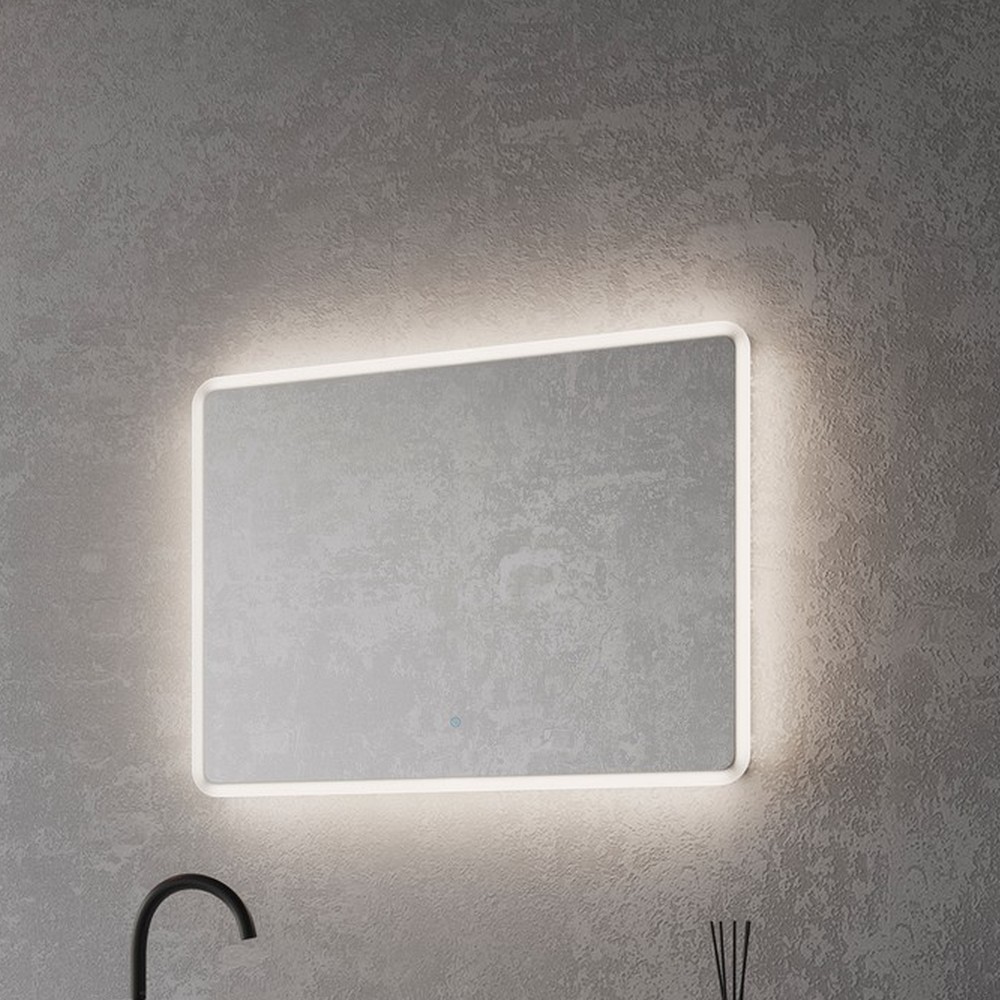Nordlux Dovina - applique murale - cm - 20W LED inclus - IP44 - blanc