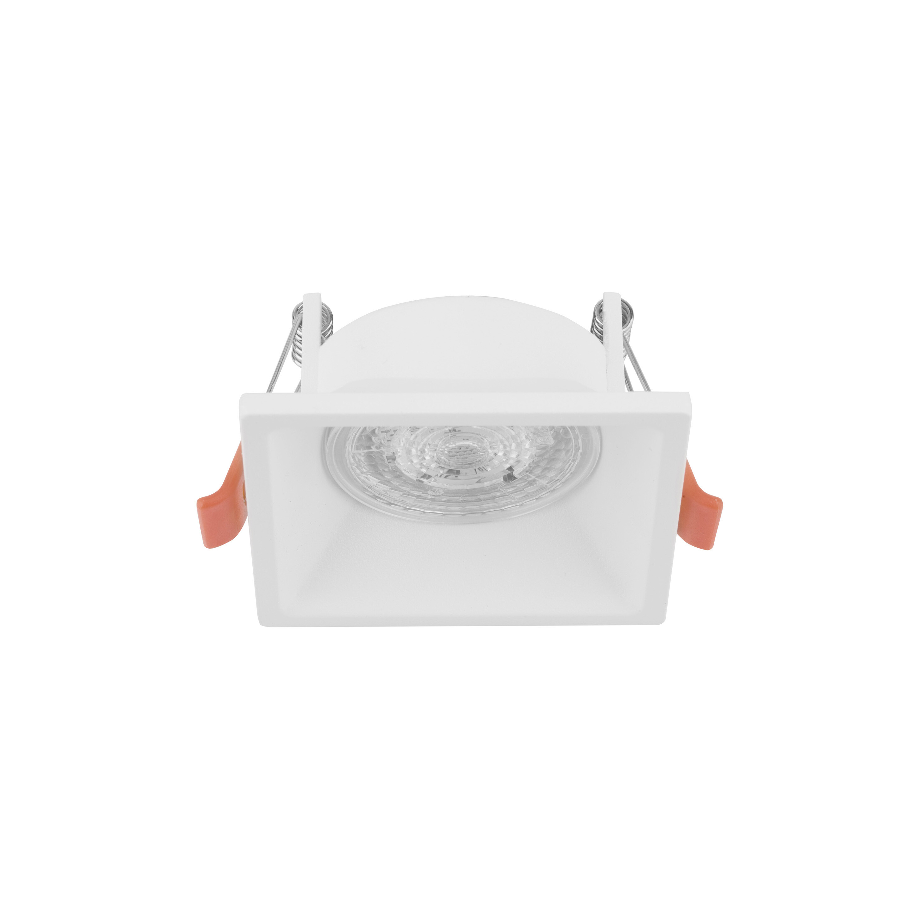 Nova Luce Staff - spot encastré - mm, mm format encastré - blanc sable
