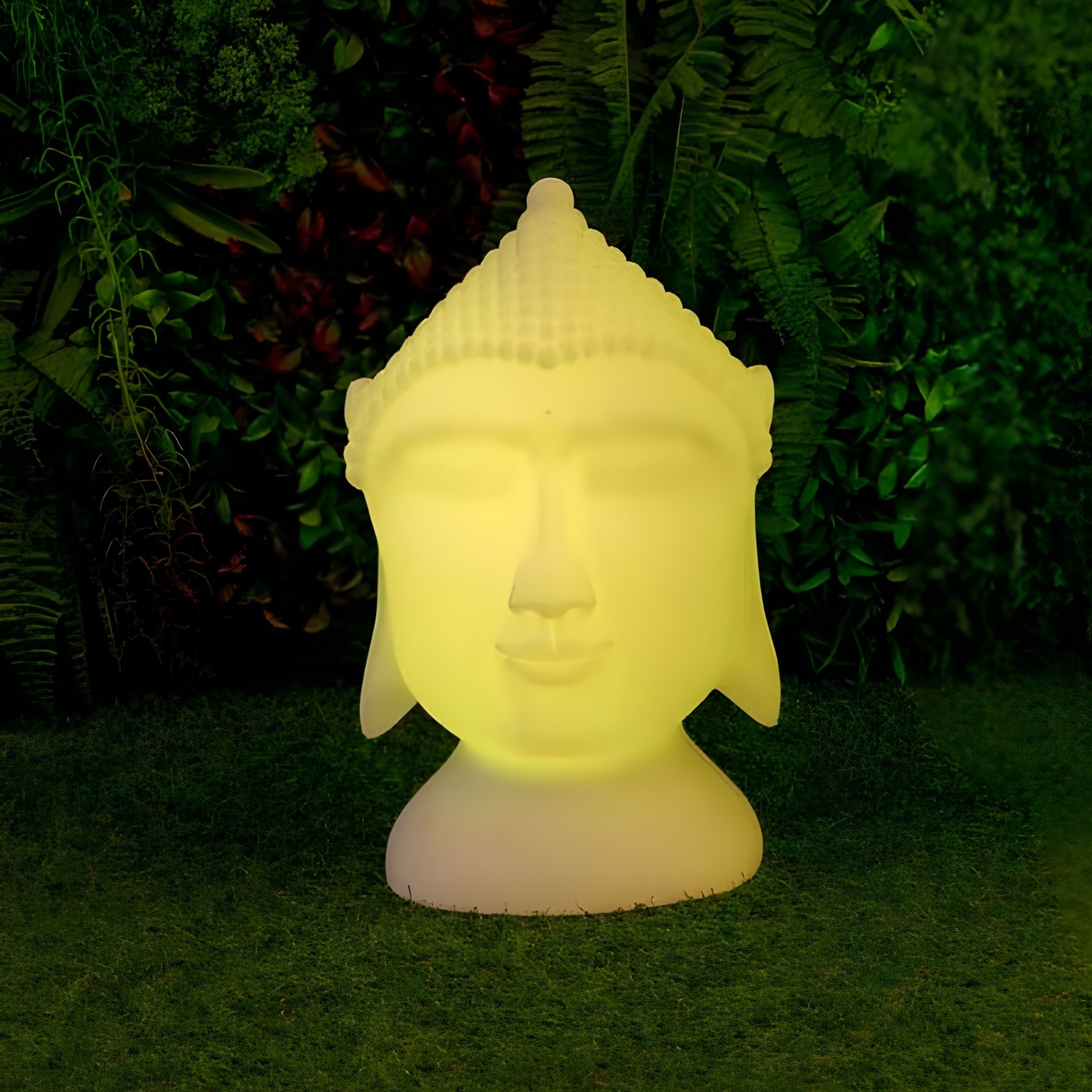 New Garden Goa - lampe de table rechargeable - Ø25 x - 0,5W dimmable LED inclus - IP54 - blanc