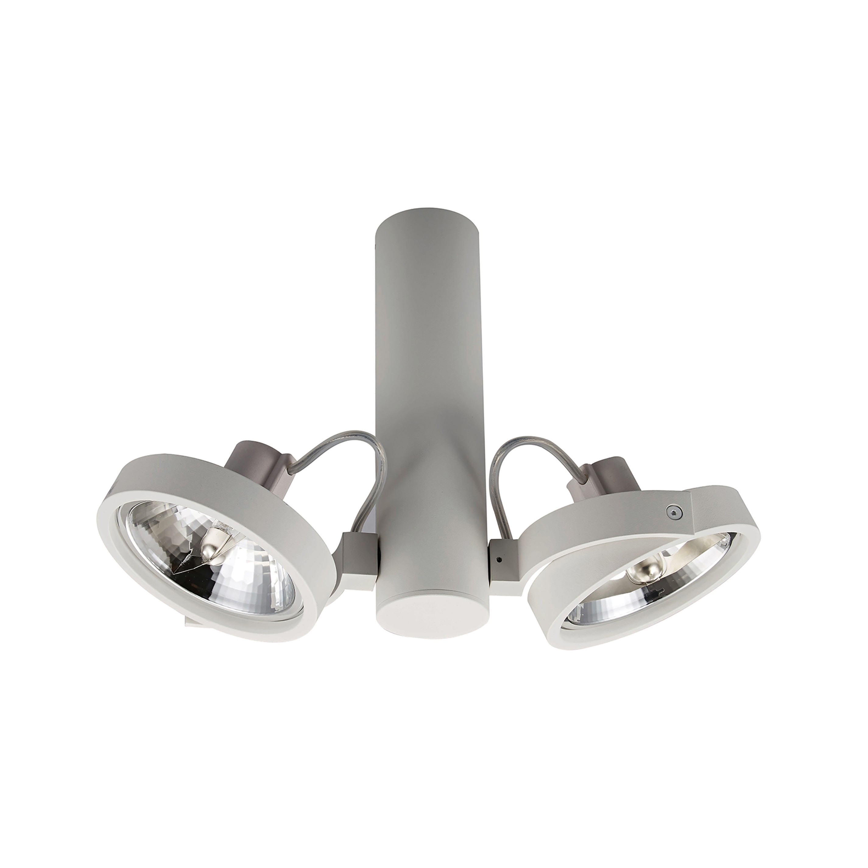 Zuma Line Go SL T2 - spot apparent 2L - x - blanc