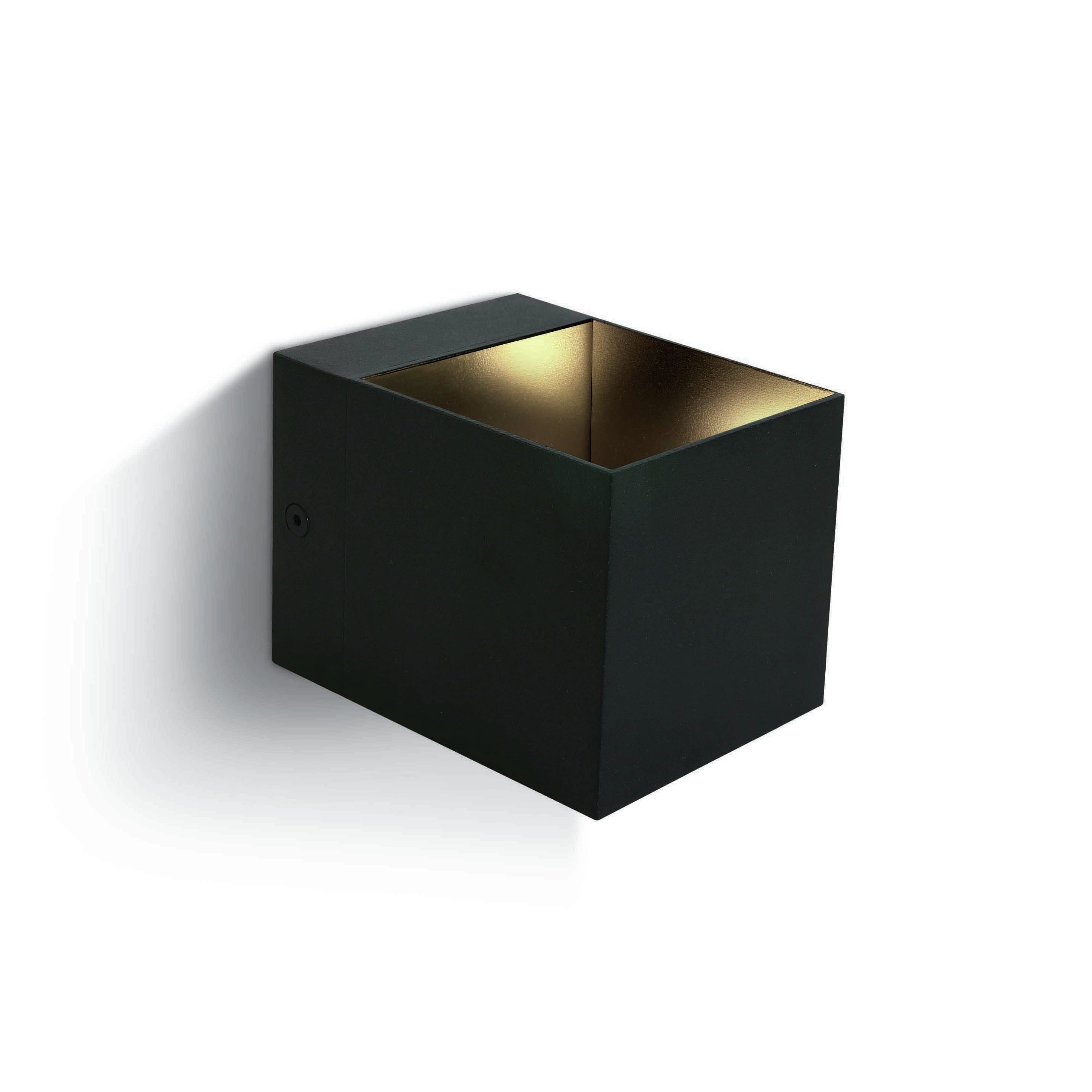 ONE Light G9 Decorative - applique murale - ,6 x 8 cm - noir