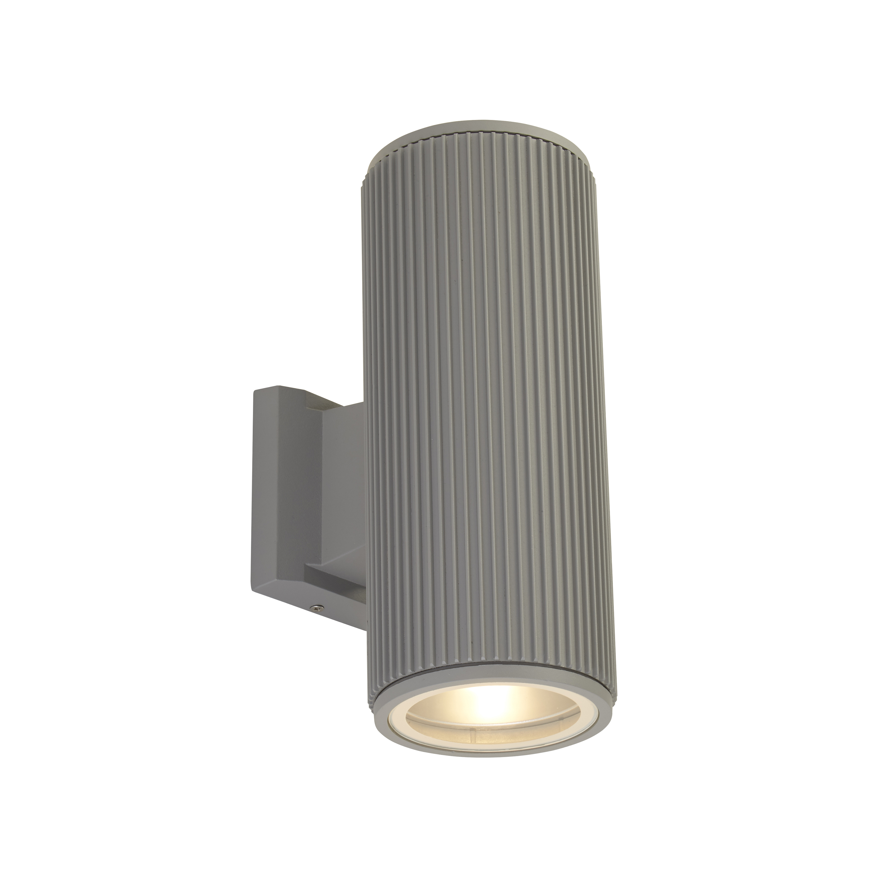 Searchlight Chopwell - Applique d"extérieur - 11,2 x 27,6 cm - IP54 - gris