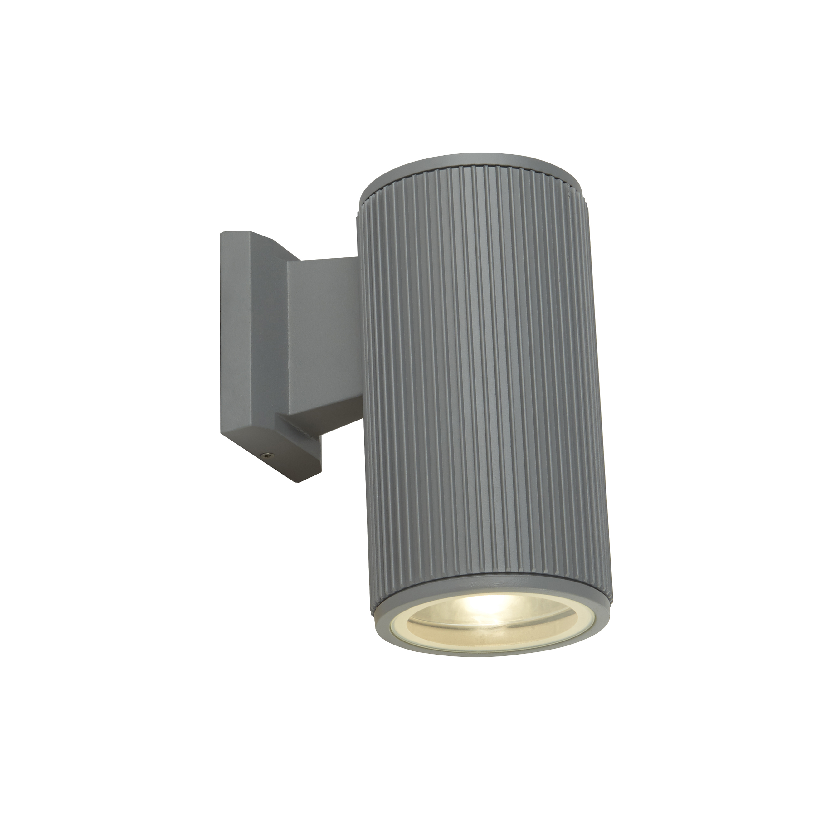 Searchlight Chopwell - Applique d"extérieur - 11,5 x 21,5 cm - IP54 - gris
