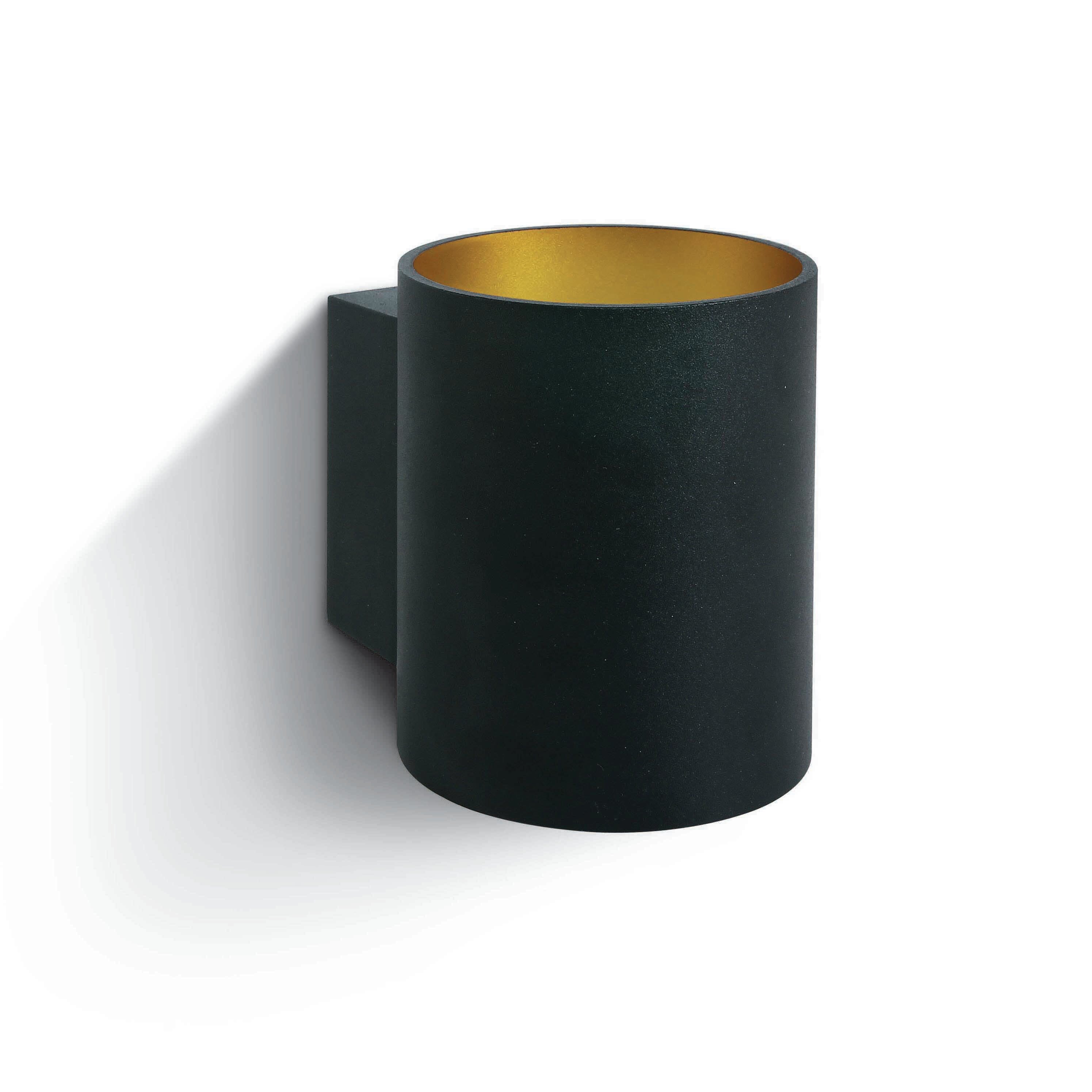 ONE Light G9 Decorative - applique murale - 8,2 x - noir