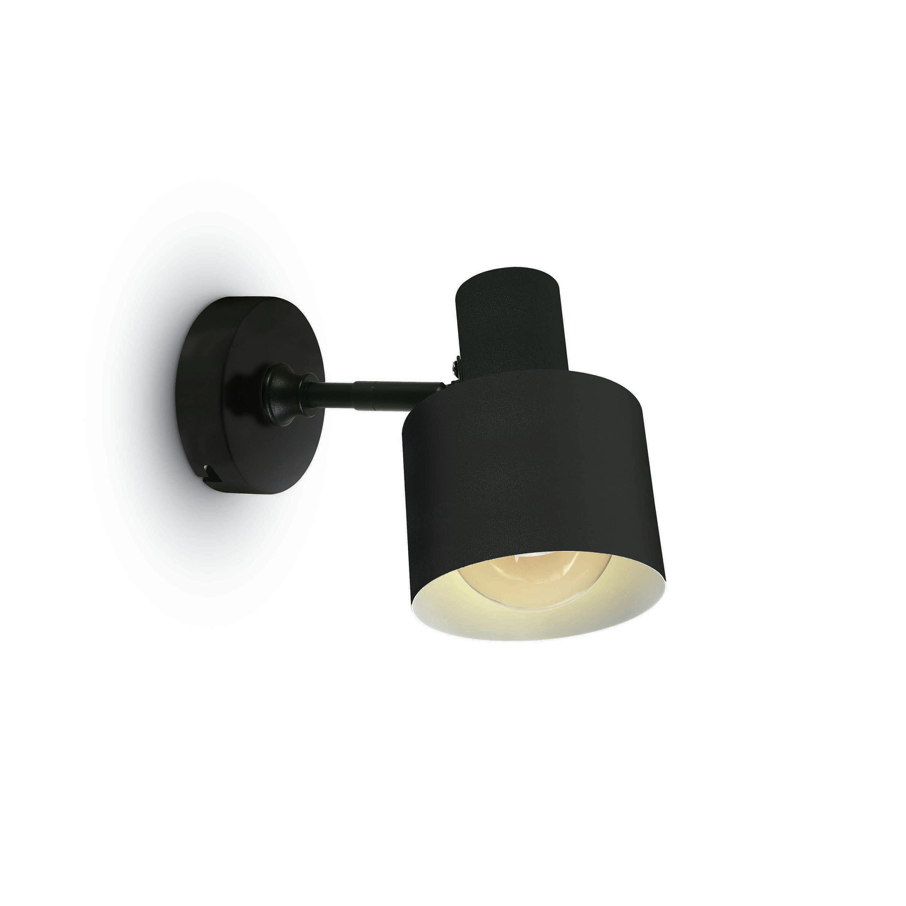 ONE Light Decorative - applique murale - x - noir