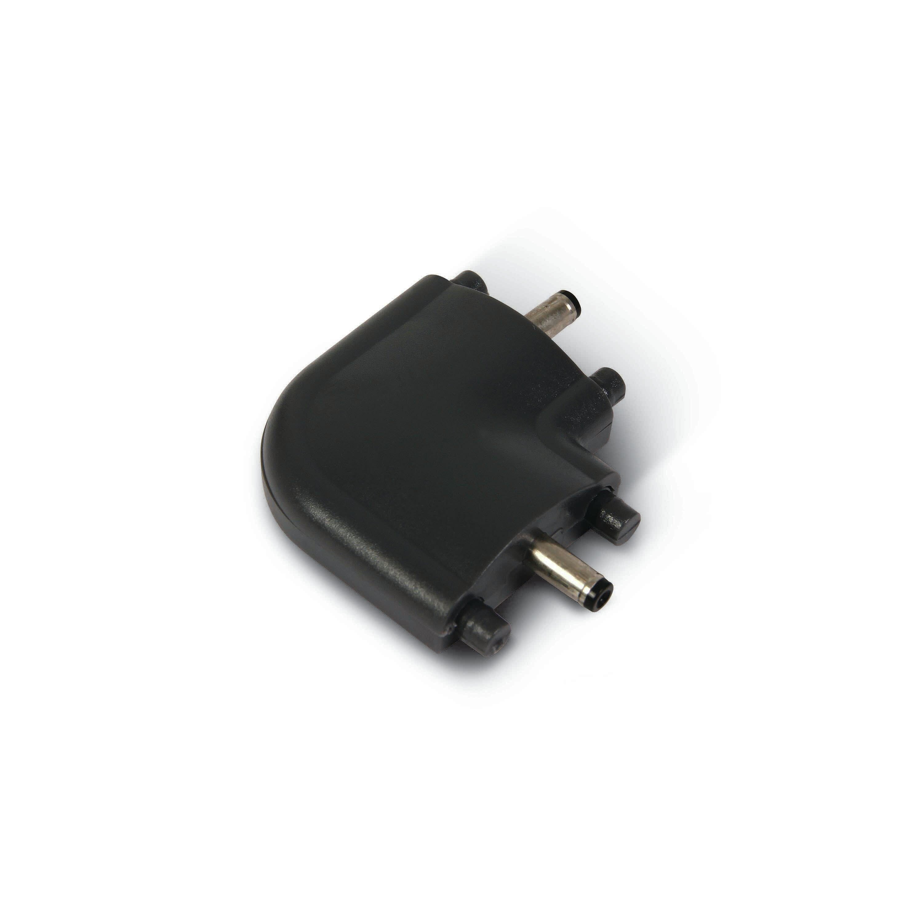 Accessoires pour le système d"étagères ONE Light LED - connecteur d"angle pour le profilé du système d"étagères