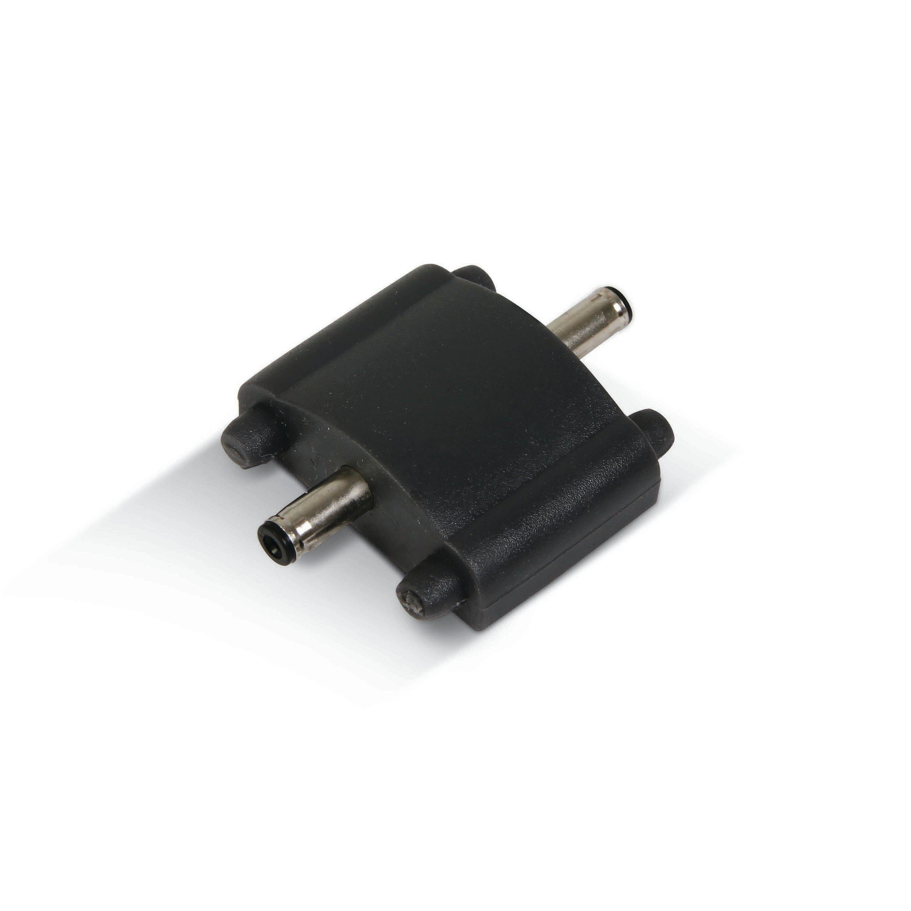 Accessoires pour le système d"étagères ONE Light LED - connecteur pour le profil du système d"étagères