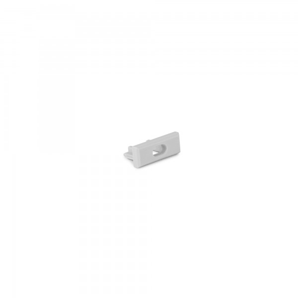 Klus MICRO-PLUS-OTW - bouchon ouvert - gris