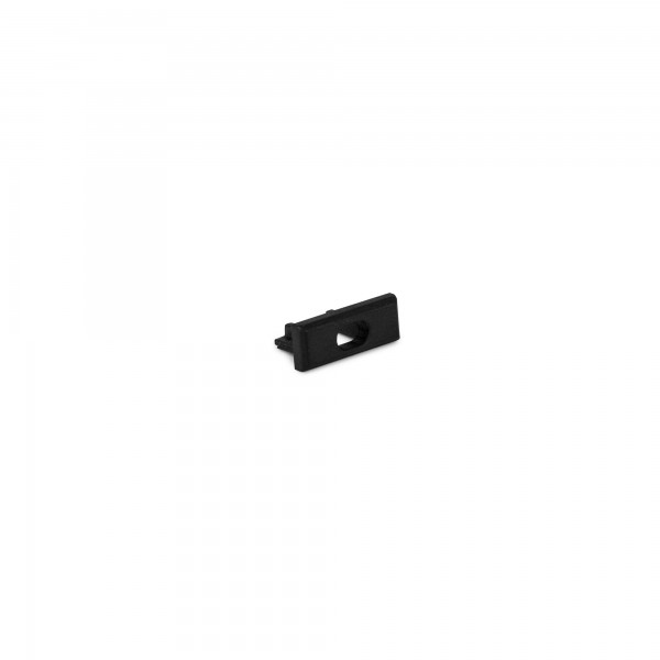 Klus MICRO-PLUS-OTW - bouchon ouvert - noir
