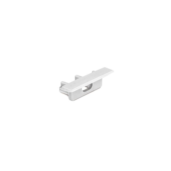 KLUS Micro-NK-OTW - bouchon ouvert - gris
