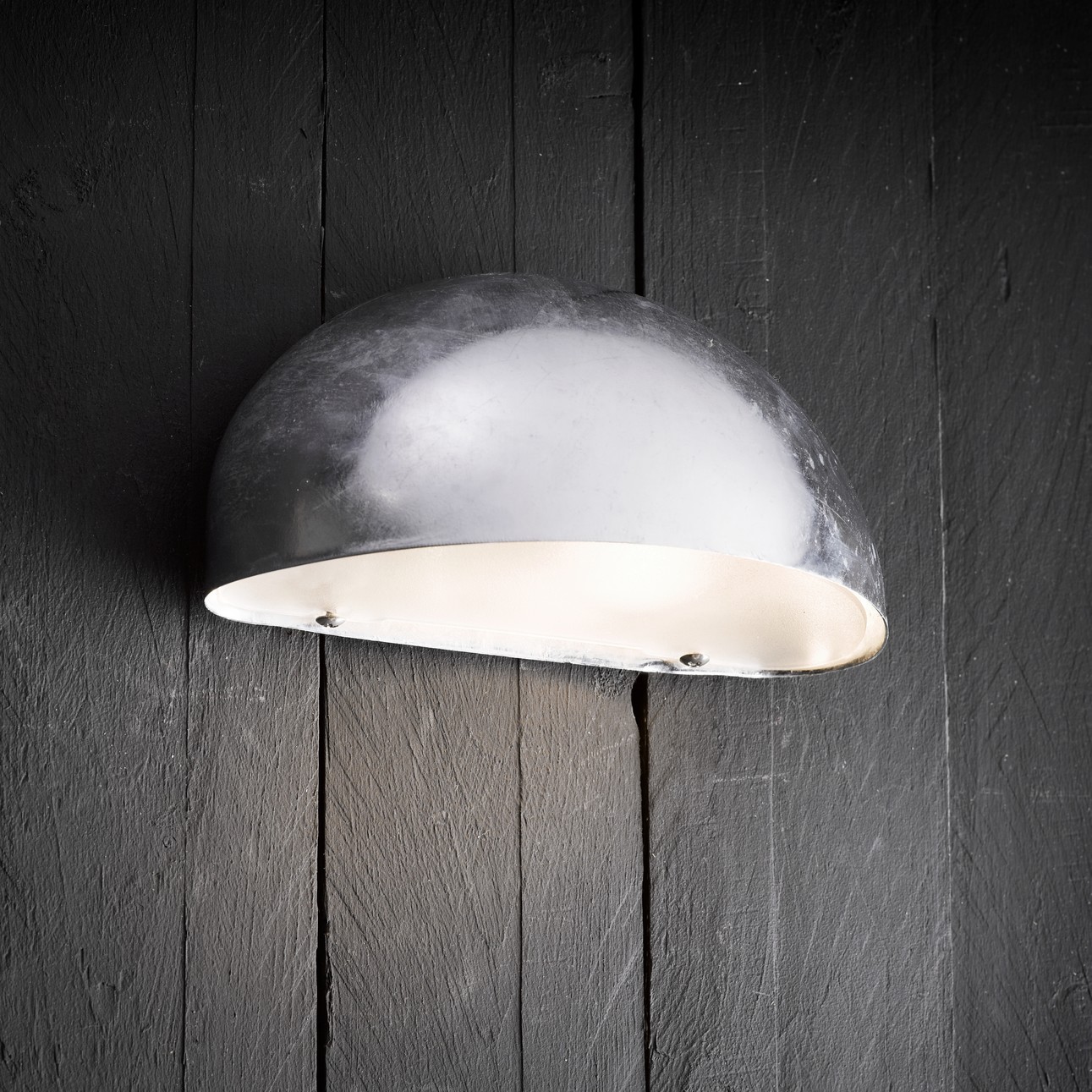 Nordlux Scorpius - applique murale extérieure - cm - IP23 - acier galvanisé