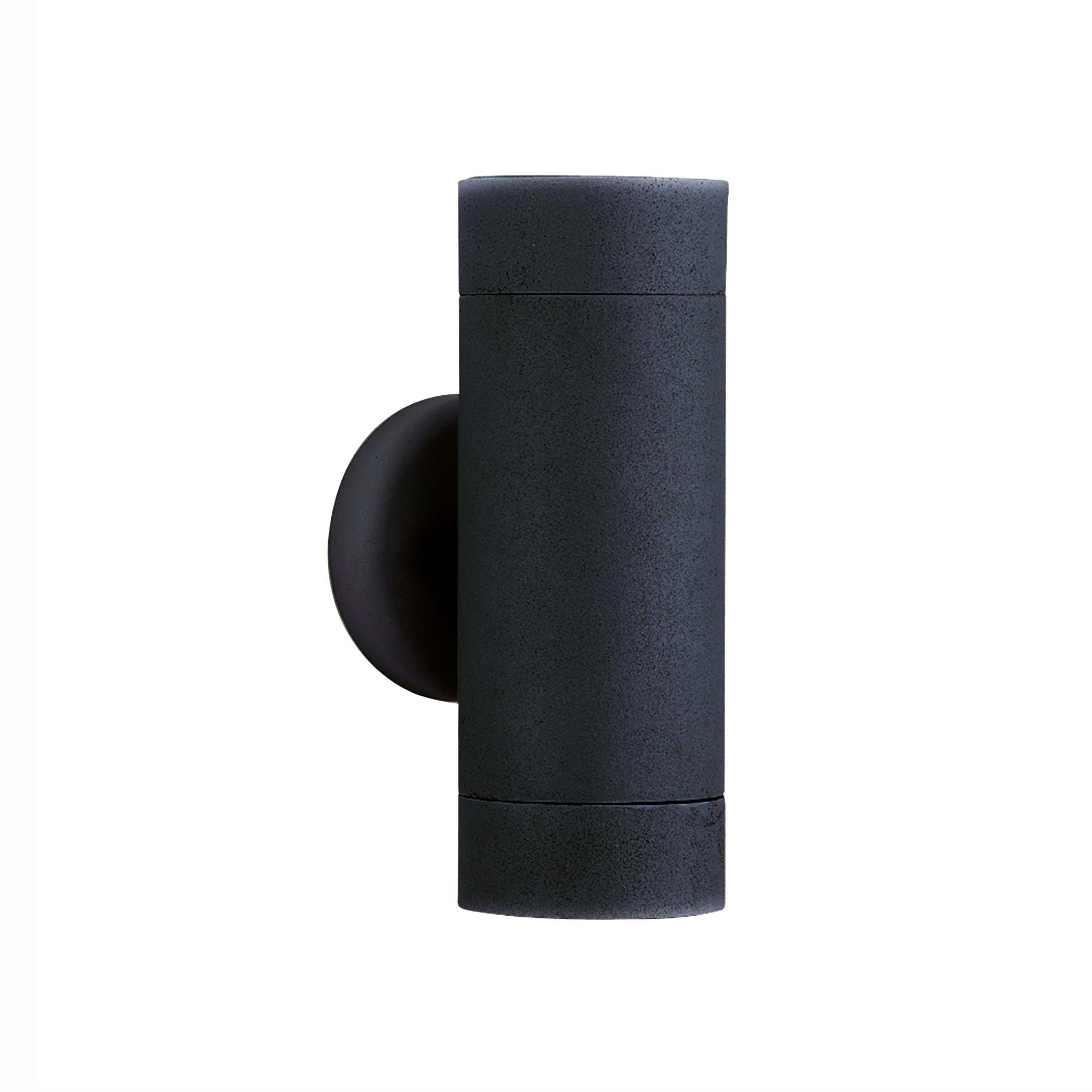 Searchlight Exeter - applique murale d"extérieur - cm - IP44 - noir
