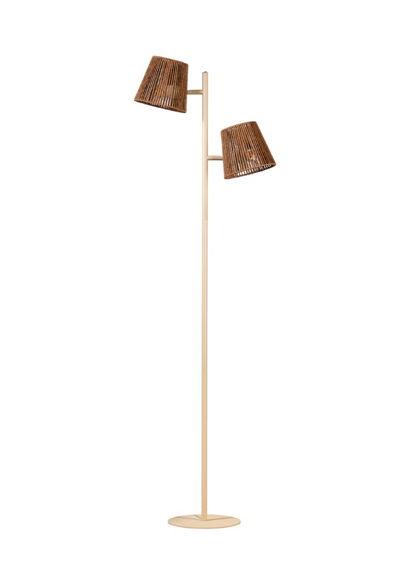 ETH Daan - lampadaire - Ø 24,5 x - sable