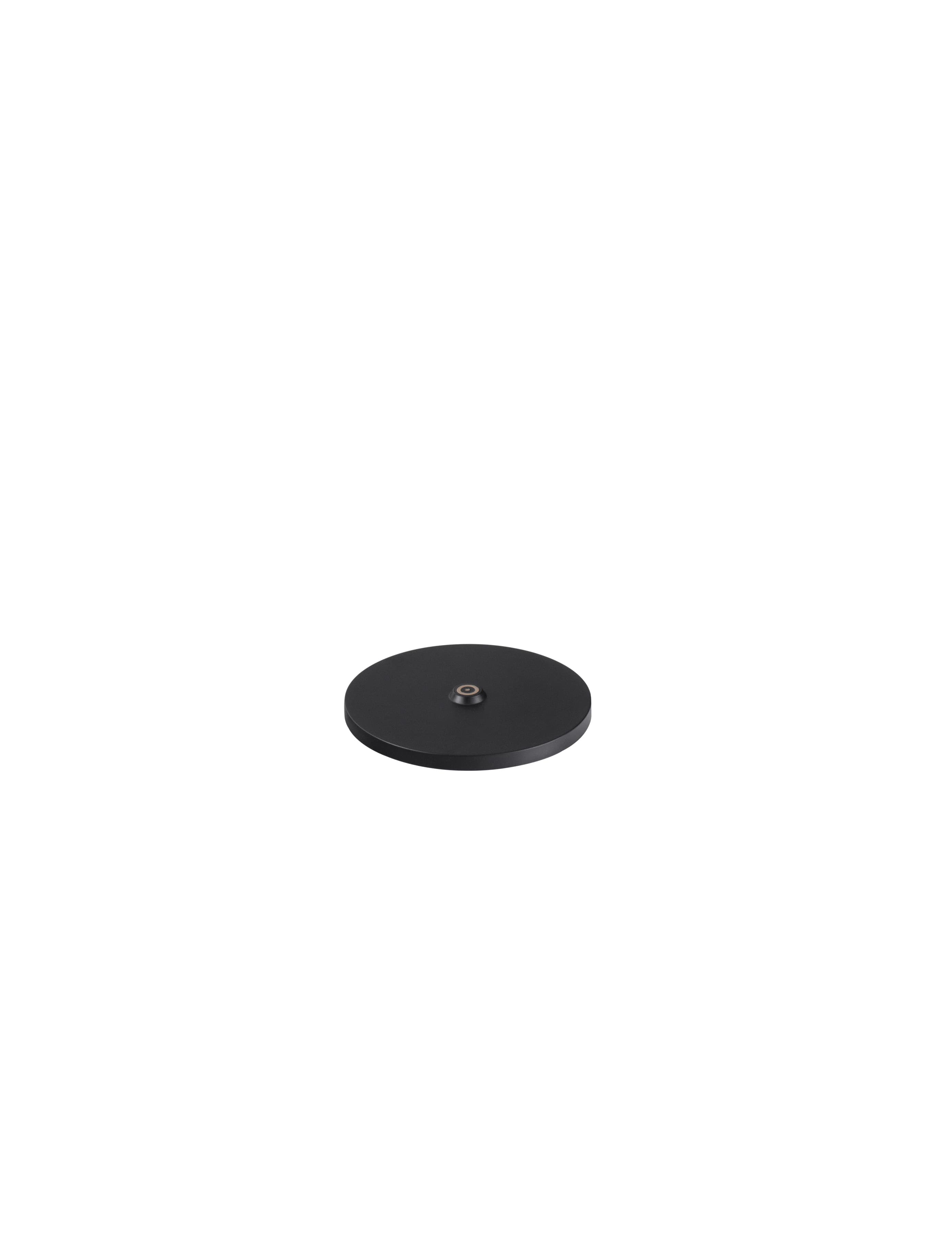New Garden Base - station de charge pour lampe de table - Ø 11,5 x 2,5 cm