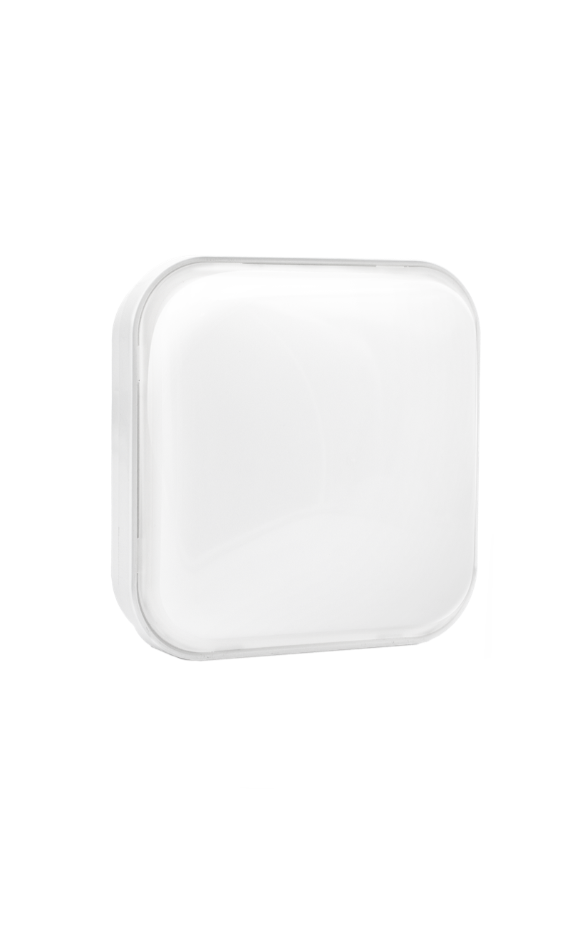 Century Italia Simply - lampe murale/plafonnier - ,2 x - 16W LED inclus - IP65 - blanc