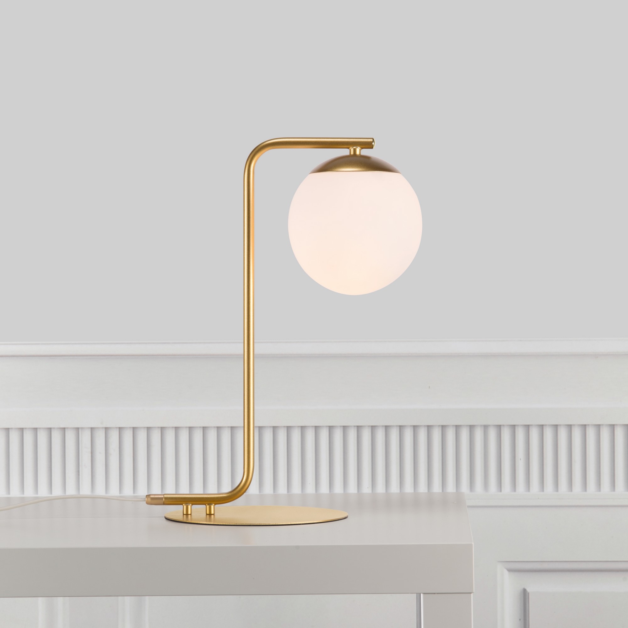 Nordlux Grant 15 - lampe à poser - - laiton