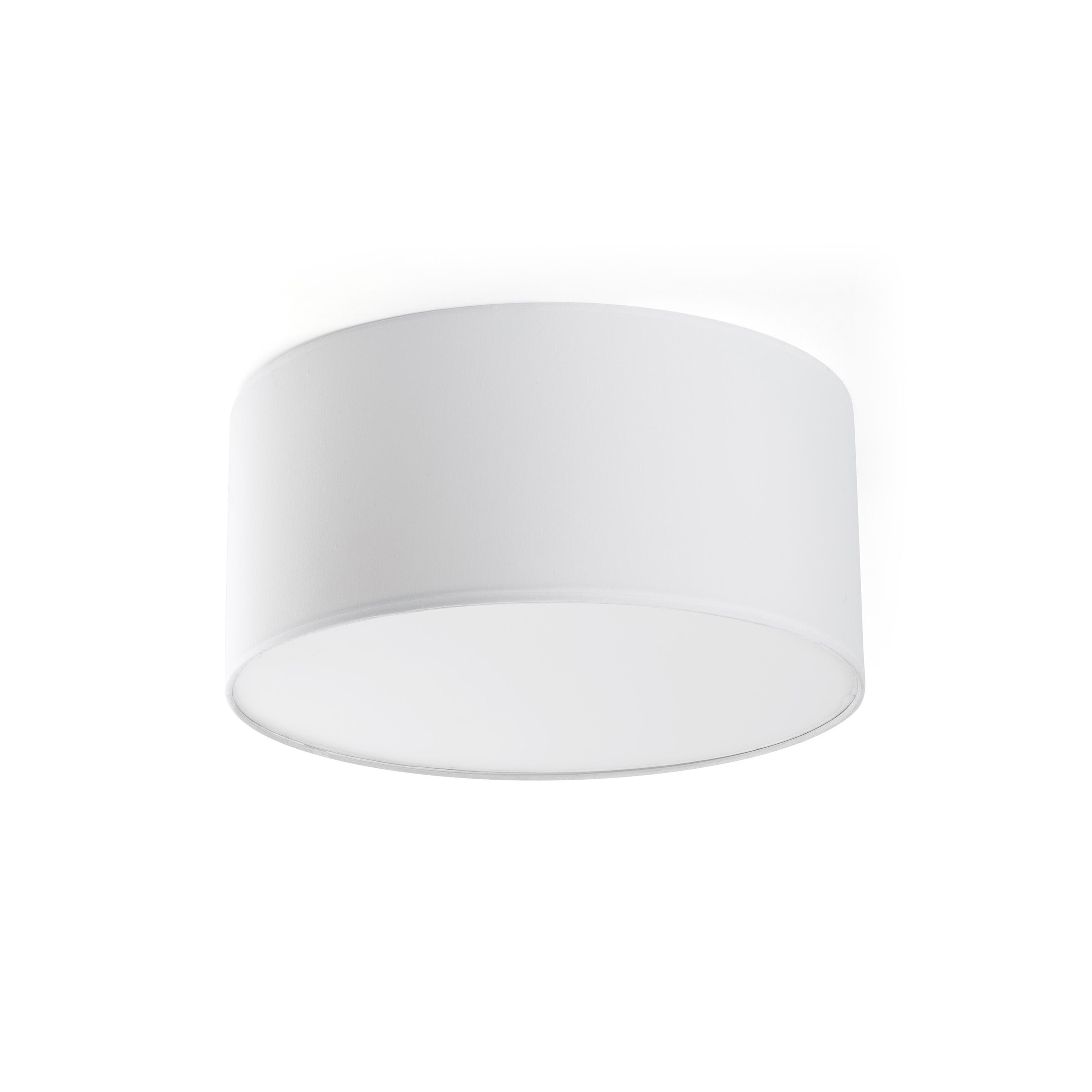 Faro Seven - plafonnier - Ø ,5 cm - blanc mat