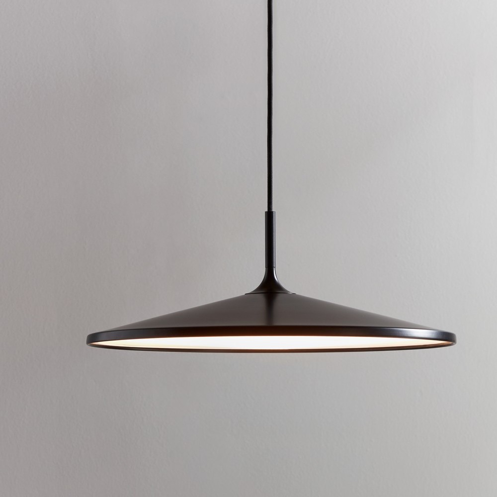 Nordlux Balance - lampe suspendue - Ø ,8 cm - fonction Moodmaker à 3 niveaux - 17,5W LED inclus - noir
