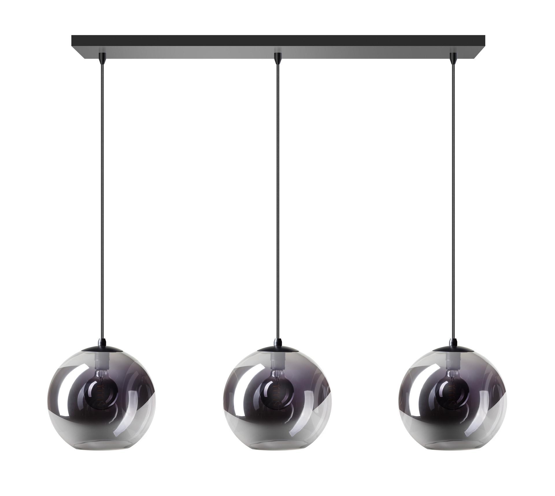 ETH Orb - suspension - x - noir — vue 3