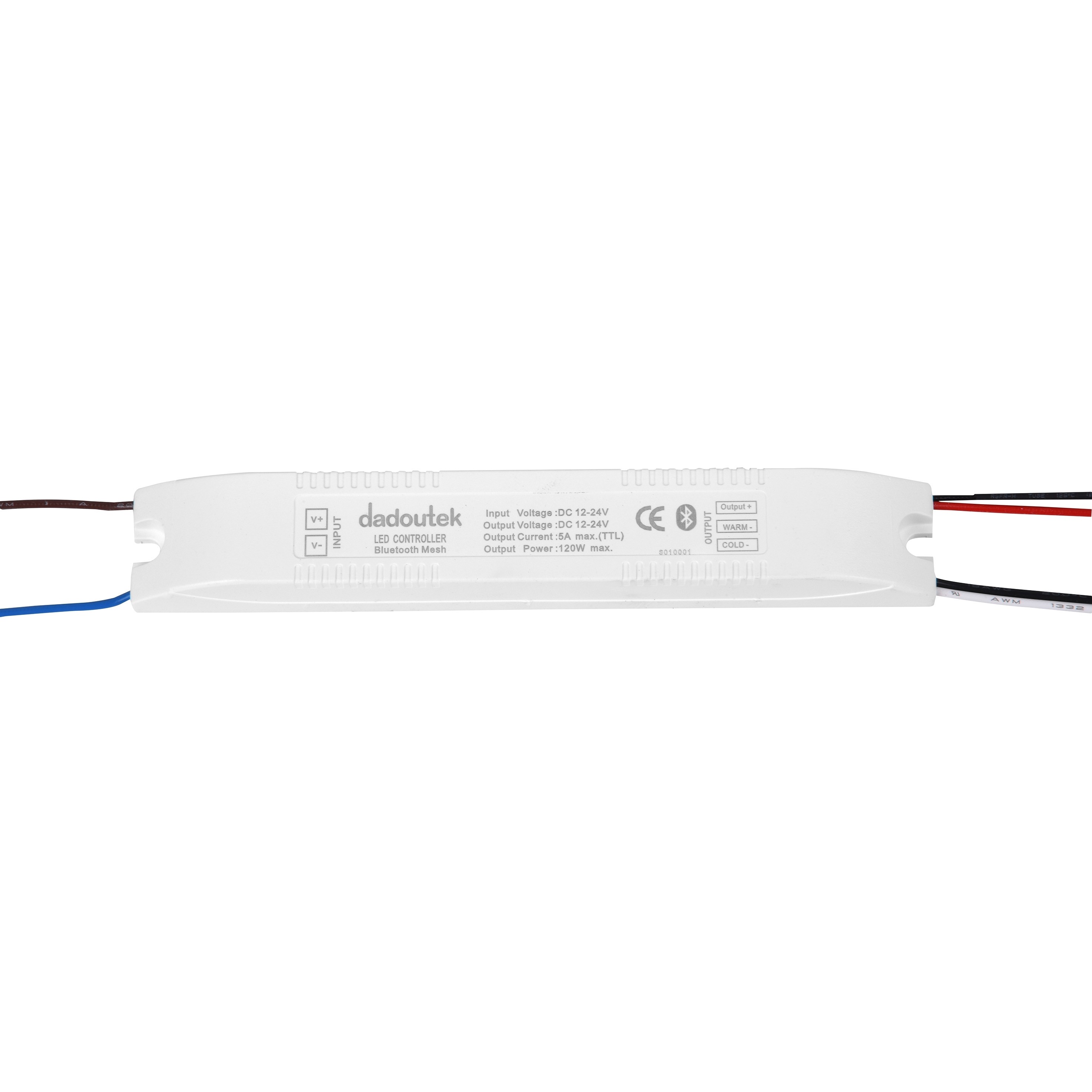 Nova Luce Smart Device - 12 à 24V - 120W