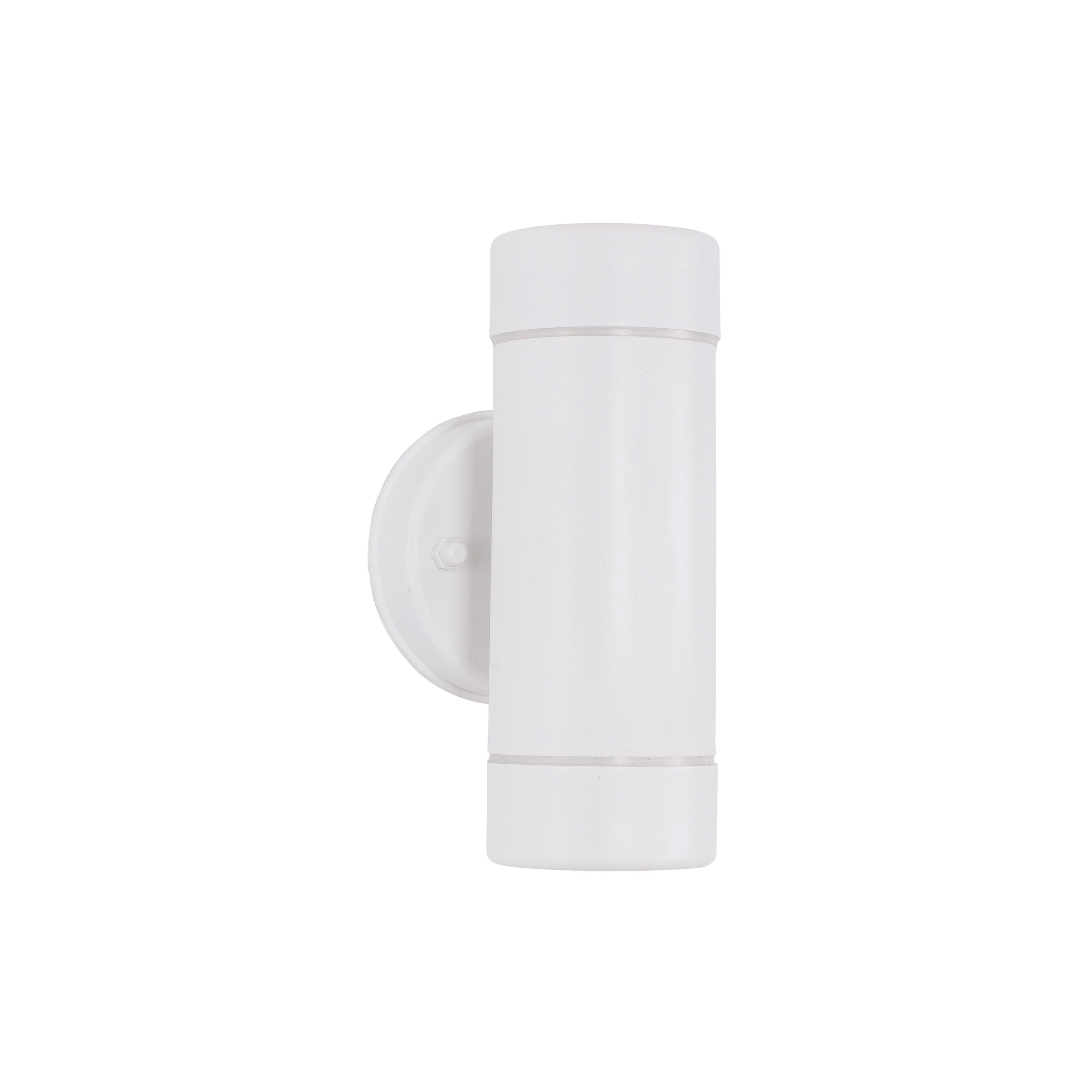 Nova Luce Limbio - applique d"extérieur - ,5 x - IP44 - blanc