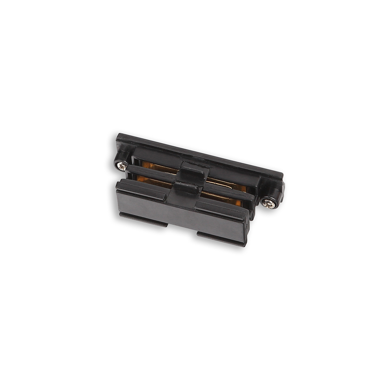 Maxlight Track - connecteur interne pour rails - 6,8 x 2,15 x 2, - noir