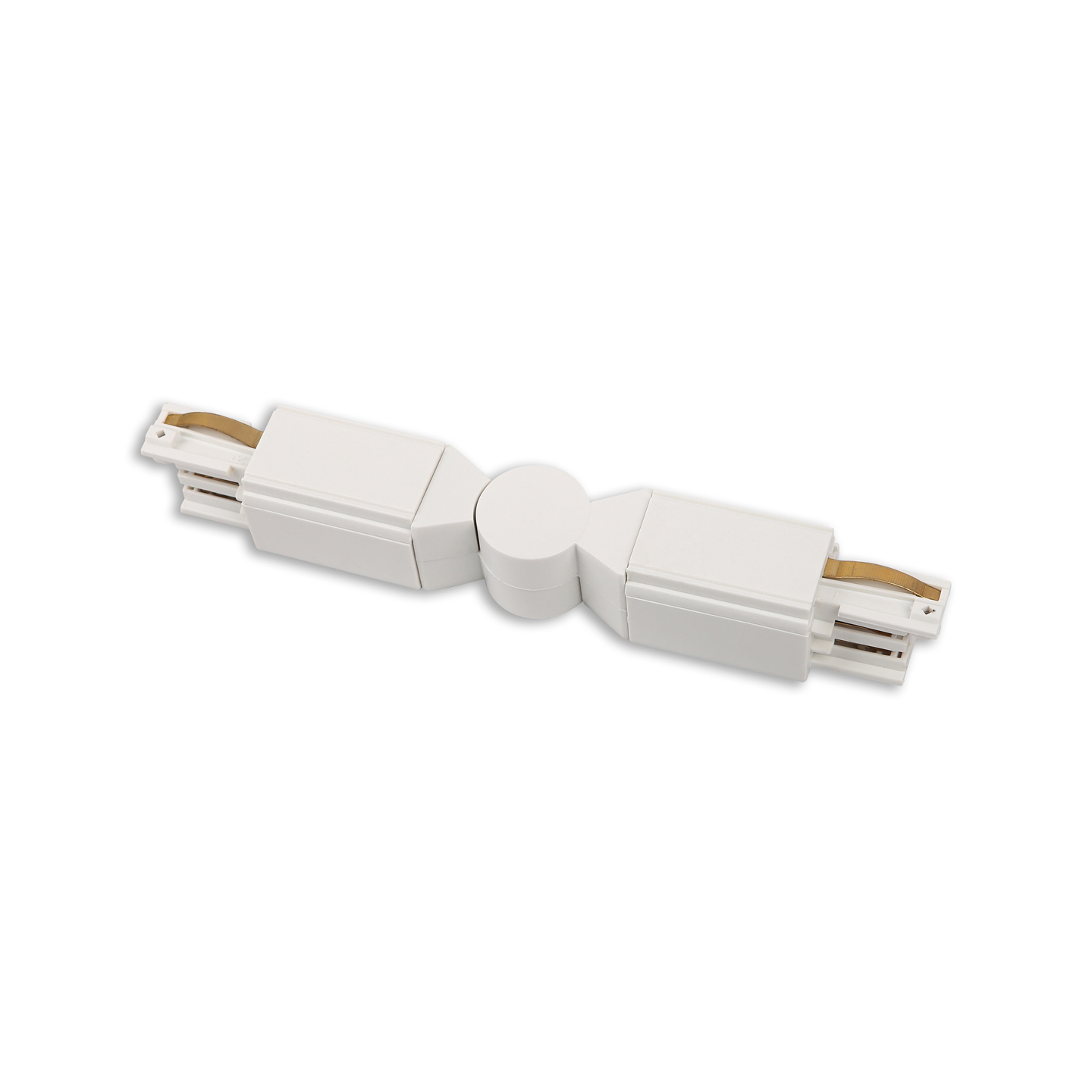 Maxlight Track - connecteur de rail - 22,6 x 3,15 x 3, - blanc