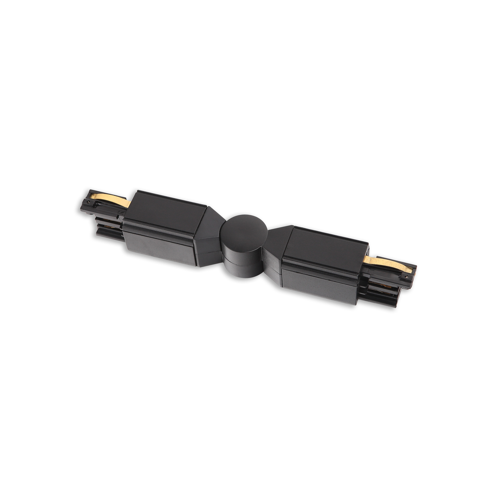 Maxlight Track - connecteur de rail - 22,6 x 3,15 x 3, - noir