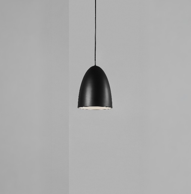 Design for the People - Nexus 2 - lampe suspendue - Ø ,4 cm - noir