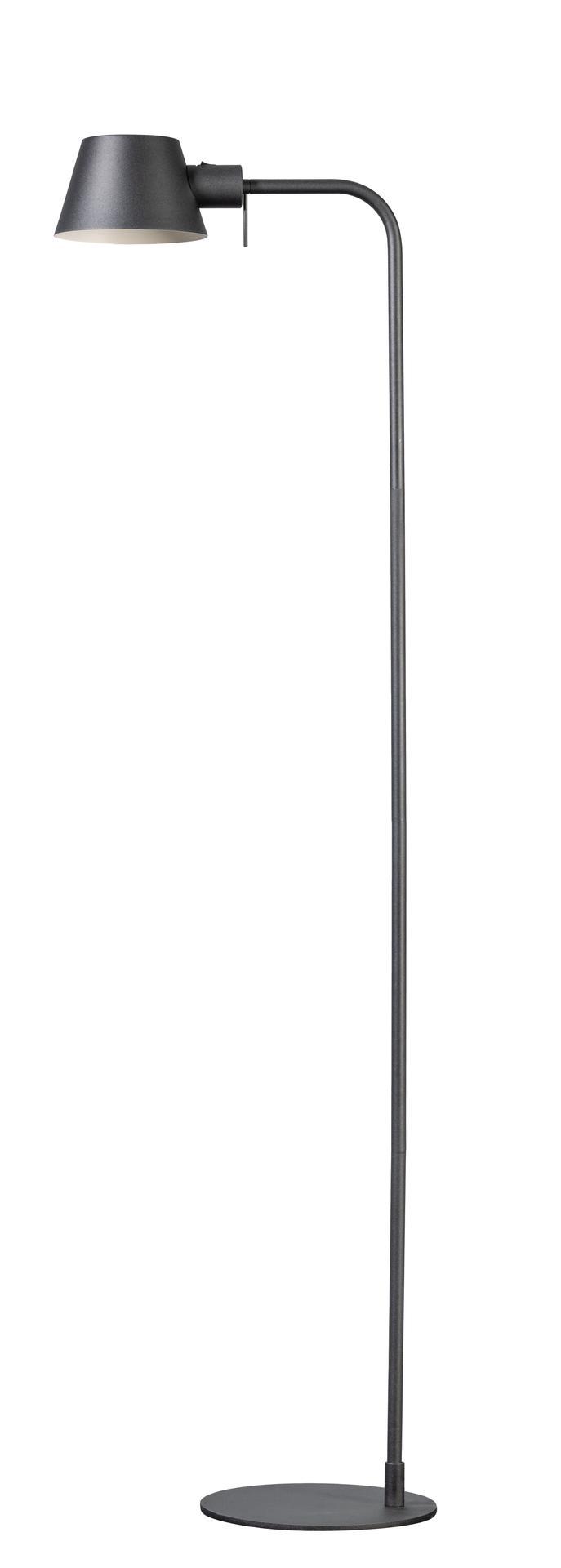 ETH Dex - lampadaire - Ø 15,5 x - noir