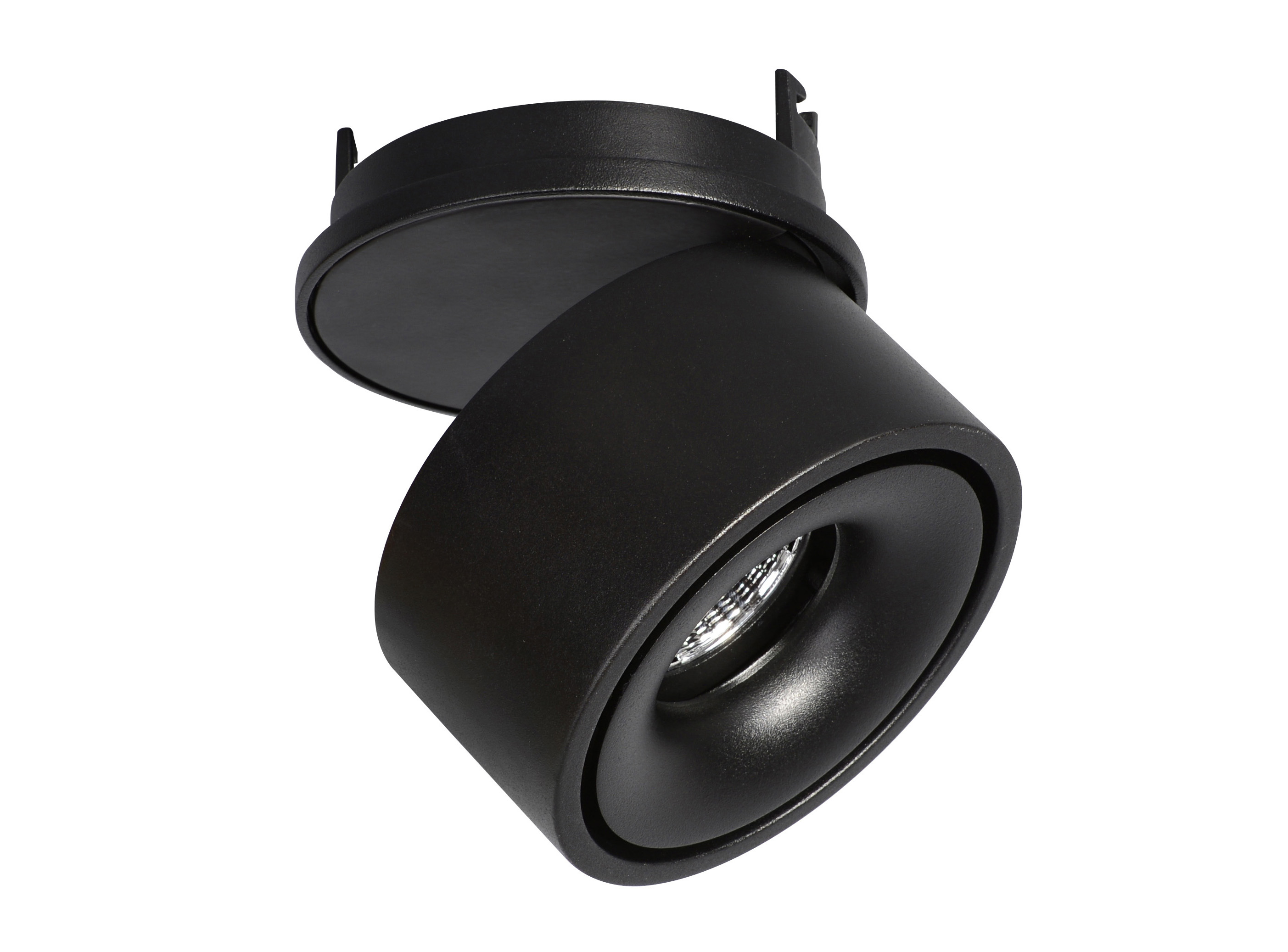 Nova Luce Universal - spot - Ø cm - 13W LED inclus - noir