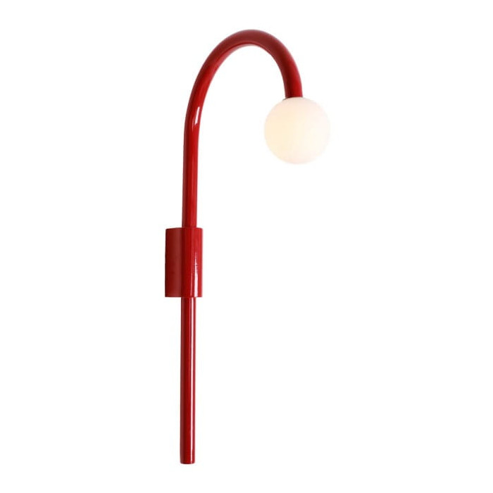 Maxlight Enigma - applique - x - 2W LED inclus - rouge