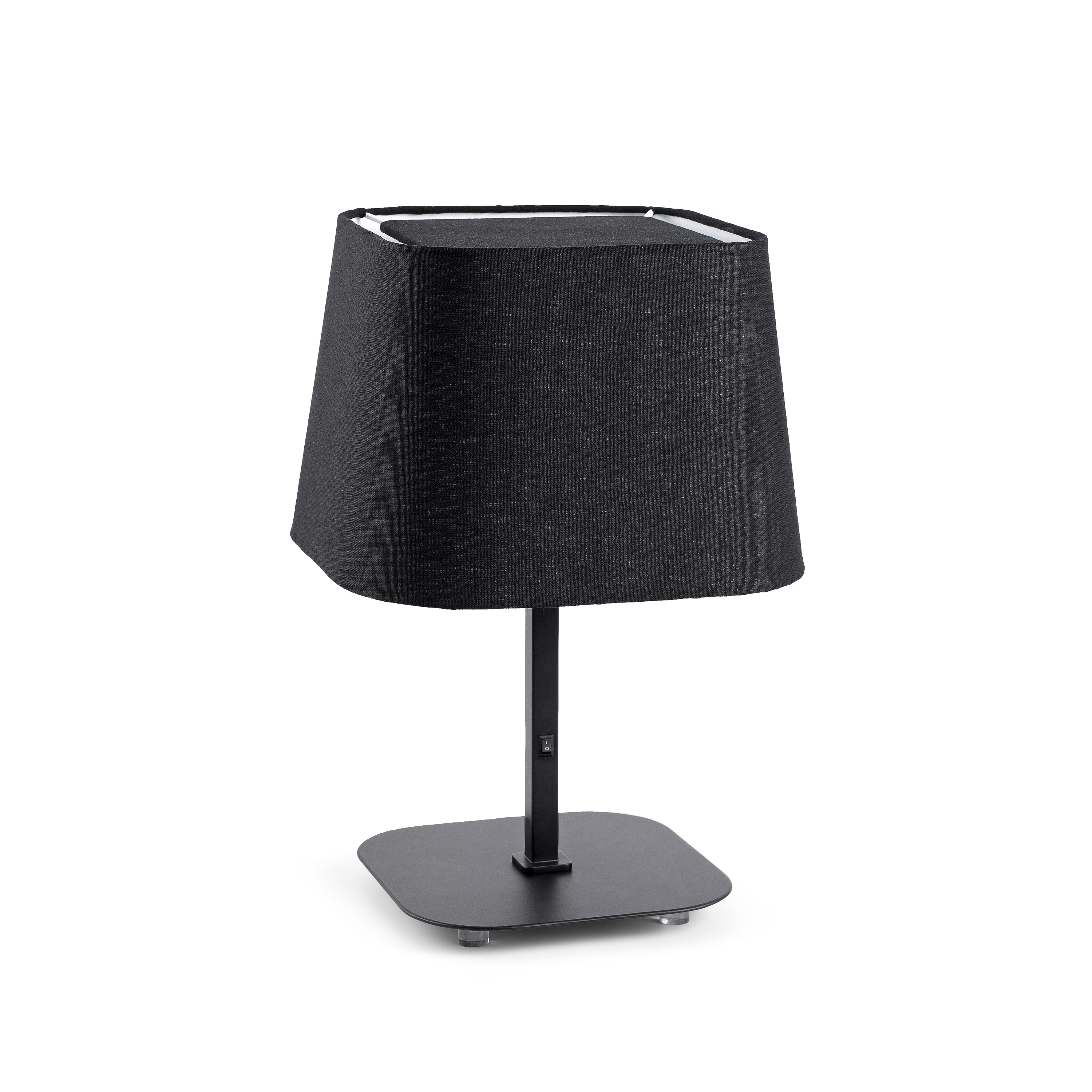 Faro Sweet - lampe à poser - x - noir mat