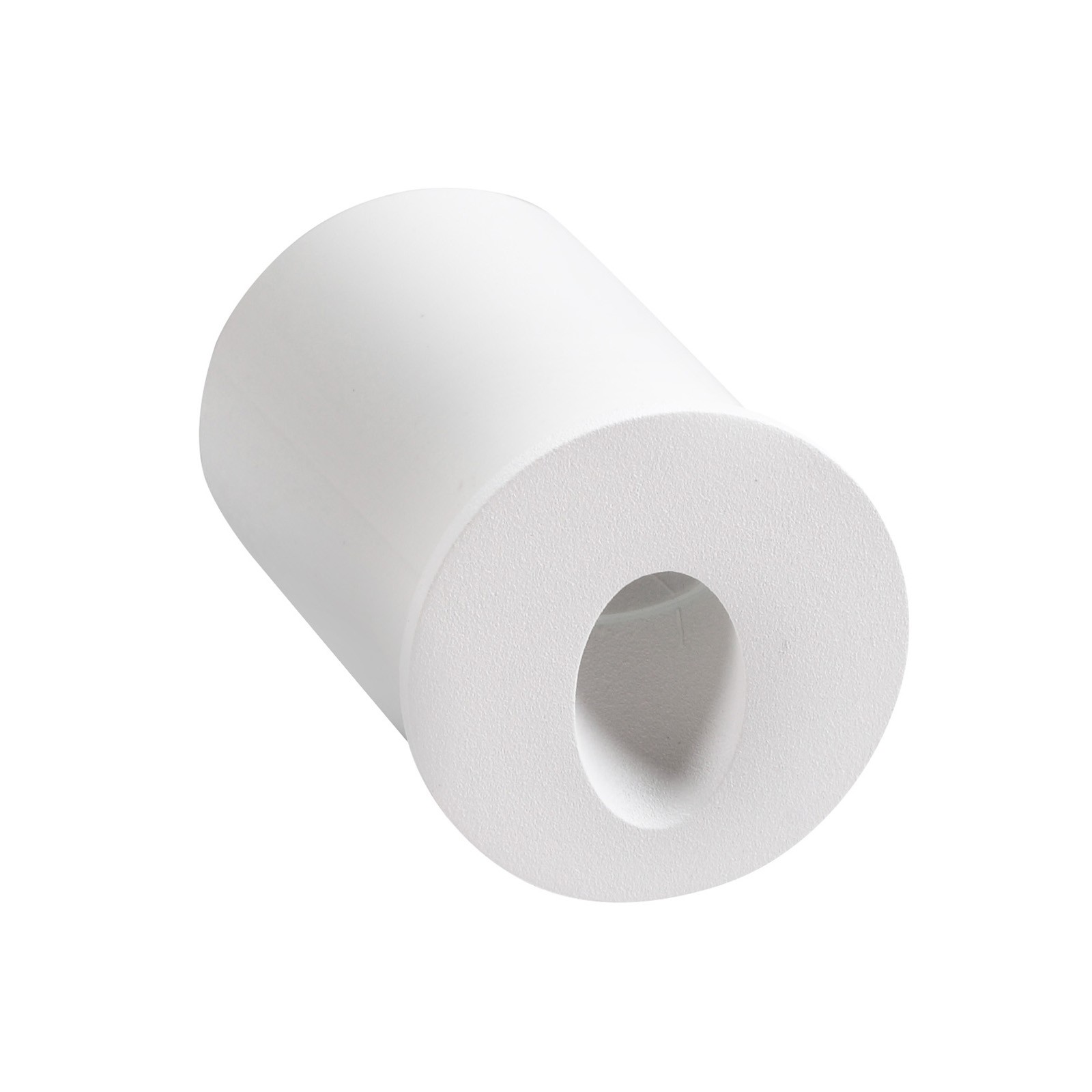 Nova Luce Passaggio - applique encastrée - x 5 cm - 2W LED inclus - IP54 - blanc