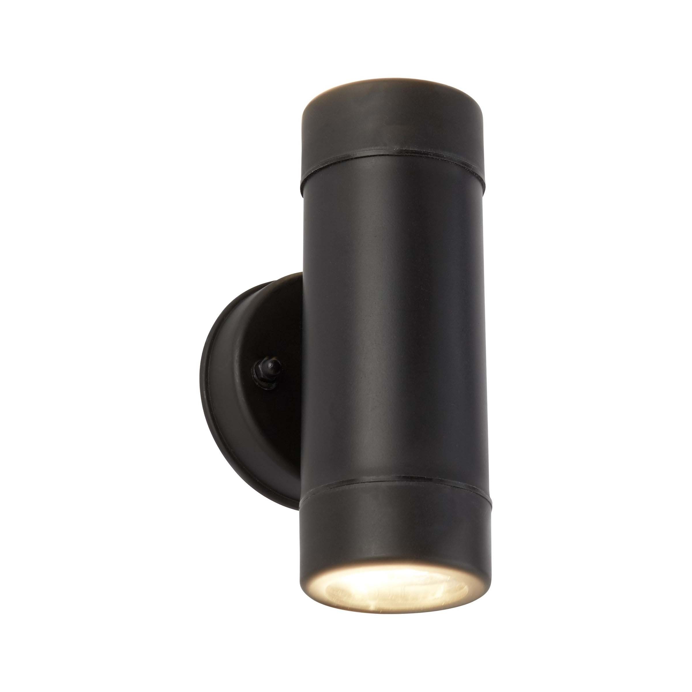 Searchlight Oakham - Applique d"extérieur - cm - IP44 - noir