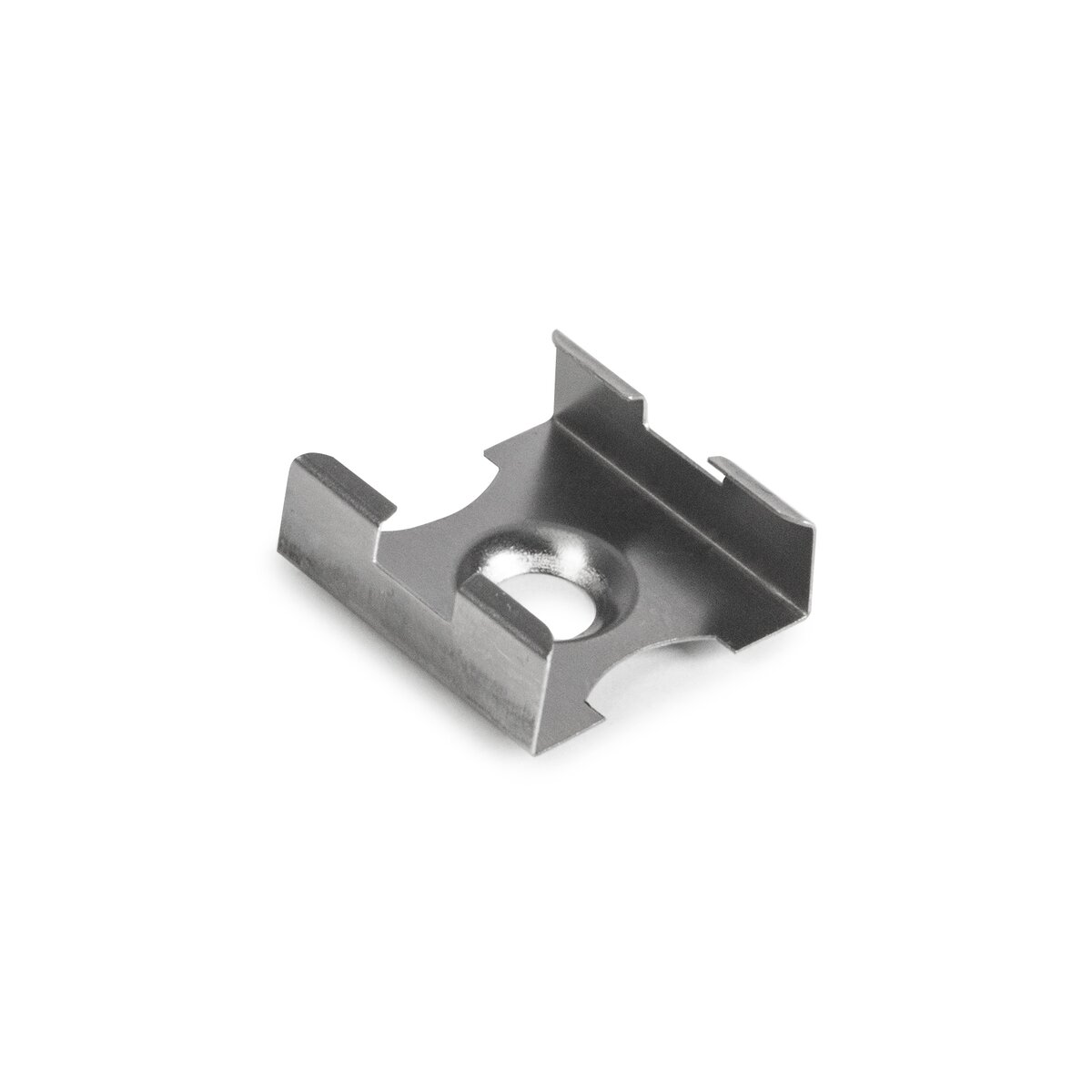 Klus 45-STN - support de montage - x 0,8 cm - aluminium