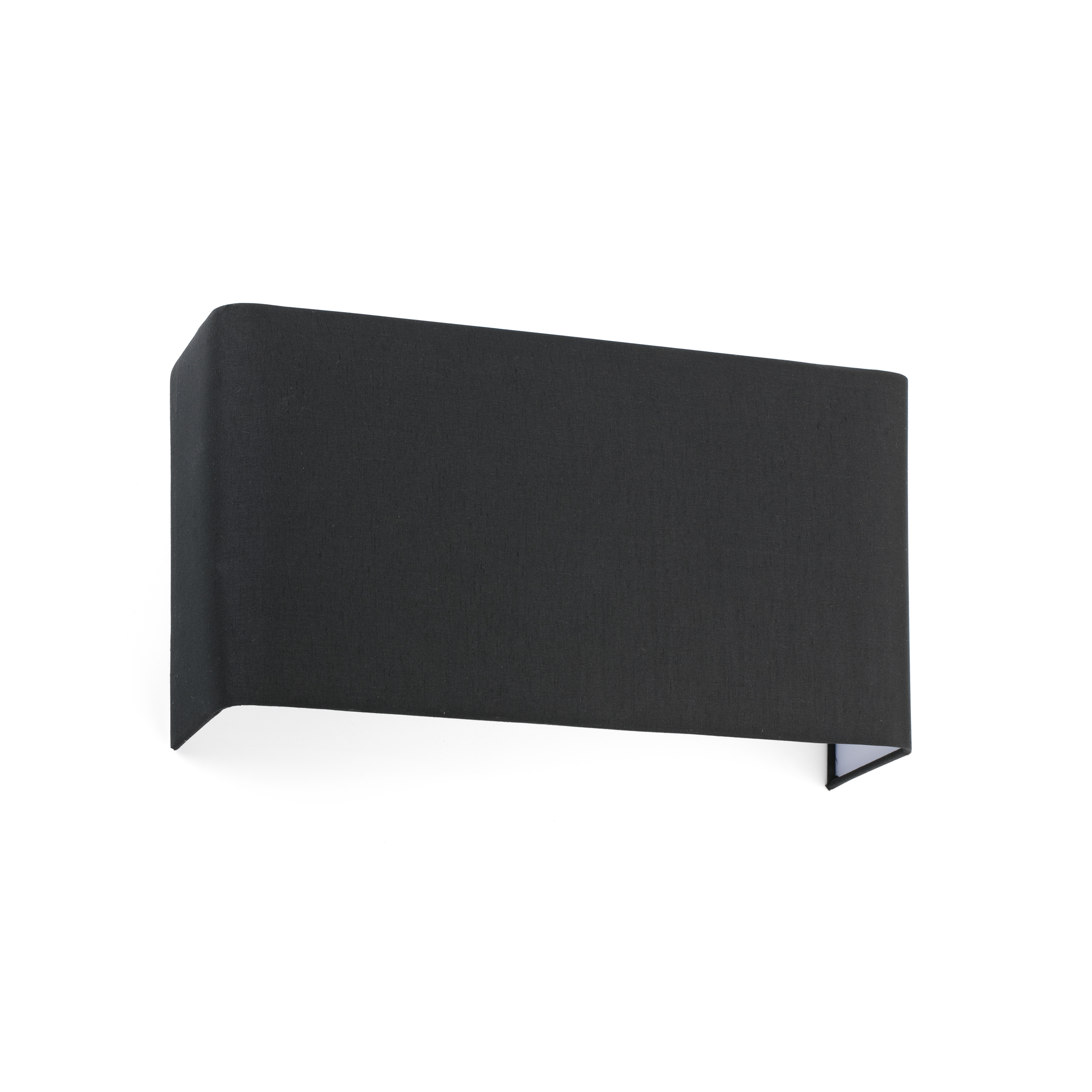 Faro Cotton - applique murale - x - noir mat