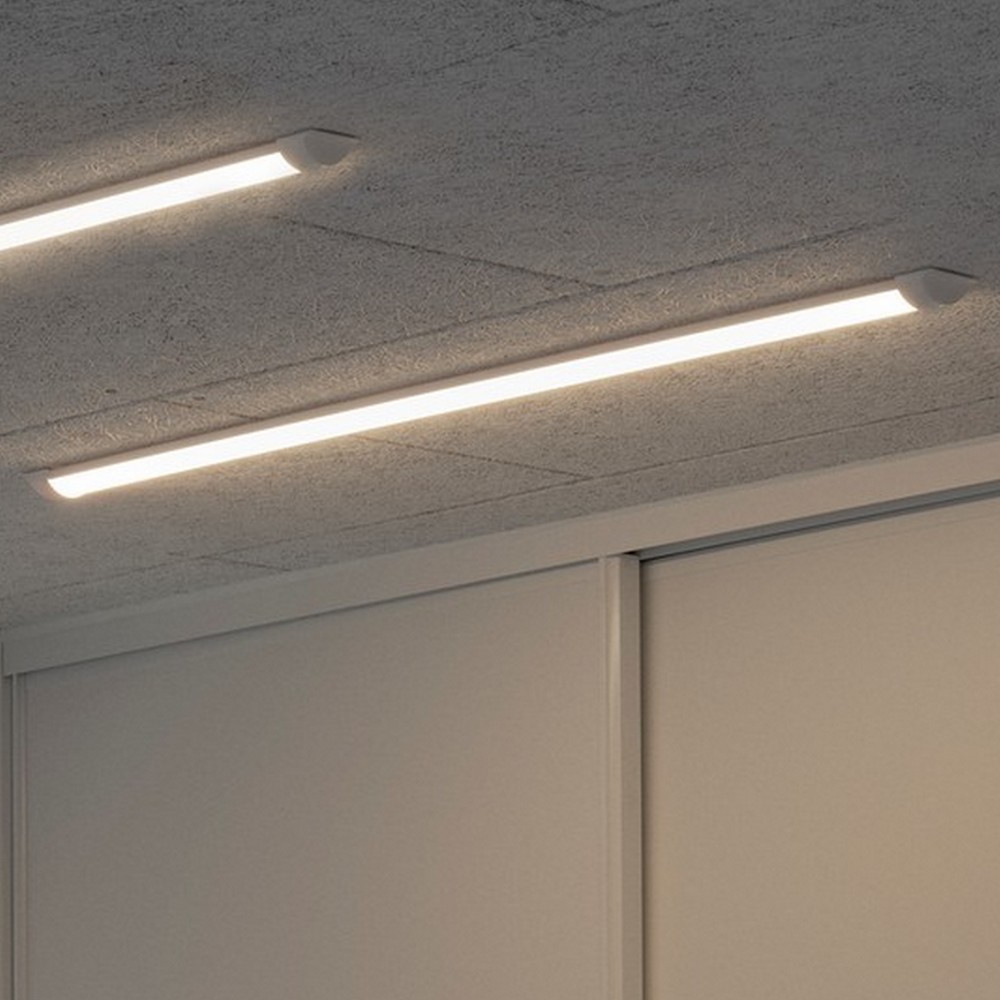 Nordlux Glendale - plafonnier - ,4 x 2,4 cm - 21W LED inclus - 3000K