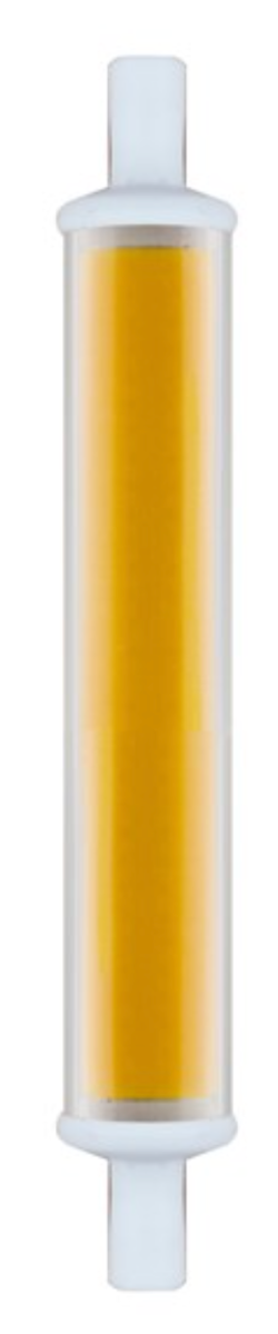 Sylvania Toledo Retro - R7s - Ø 1.6 x 11.8 cm - 7.7W LED inclus - 2700K