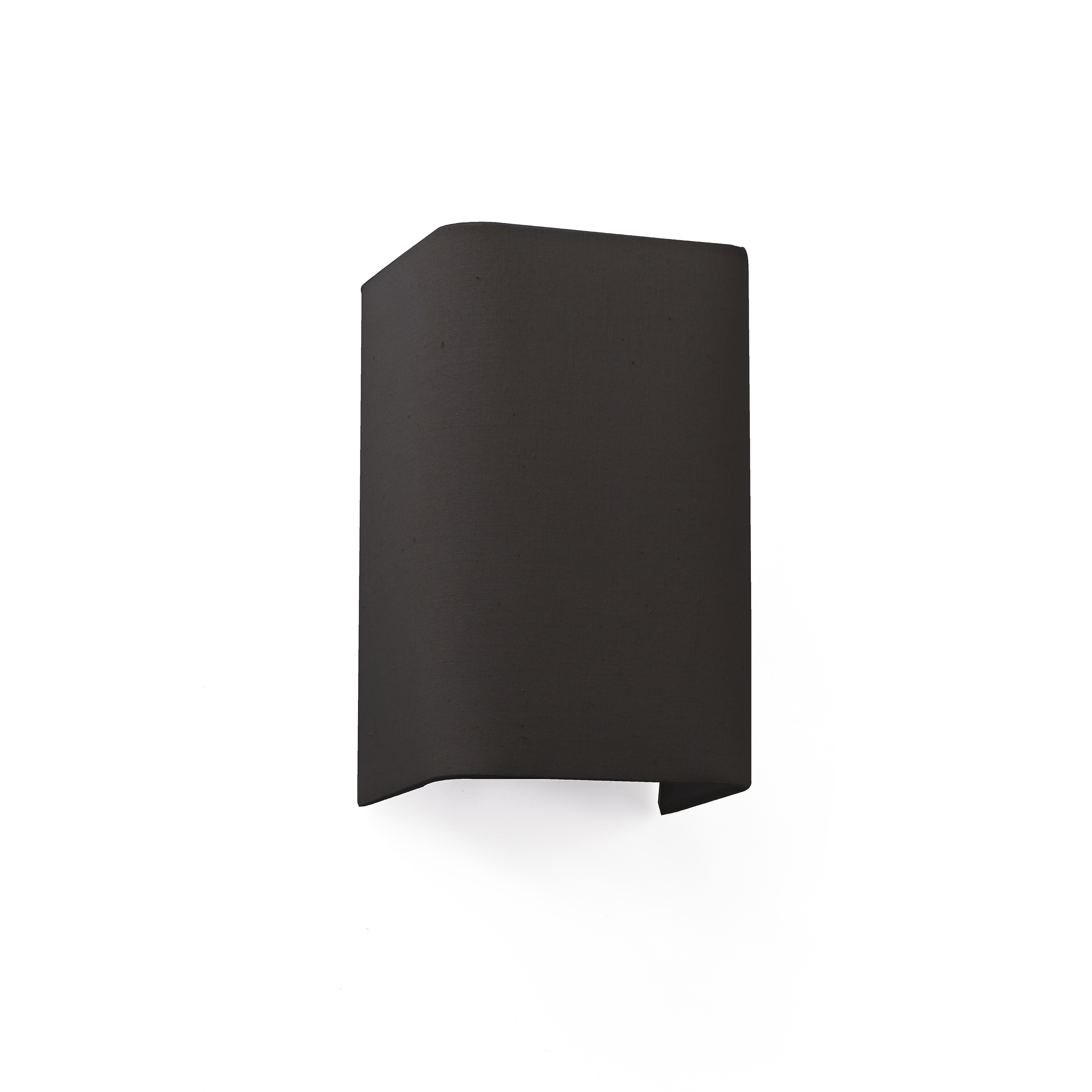 Faro Cotton - applique murale - x - noir mat