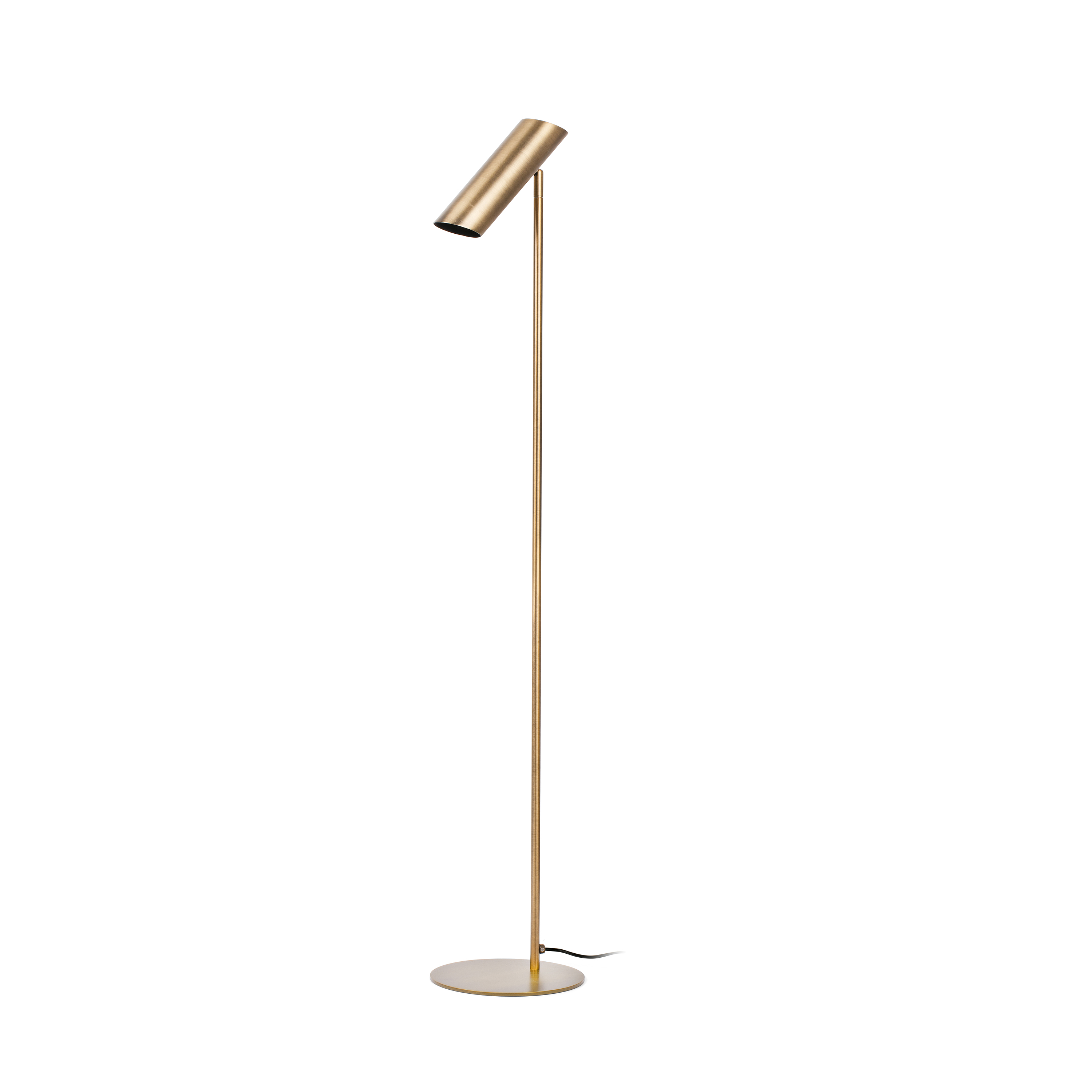 Faro Link - lampadaire - x - bronze