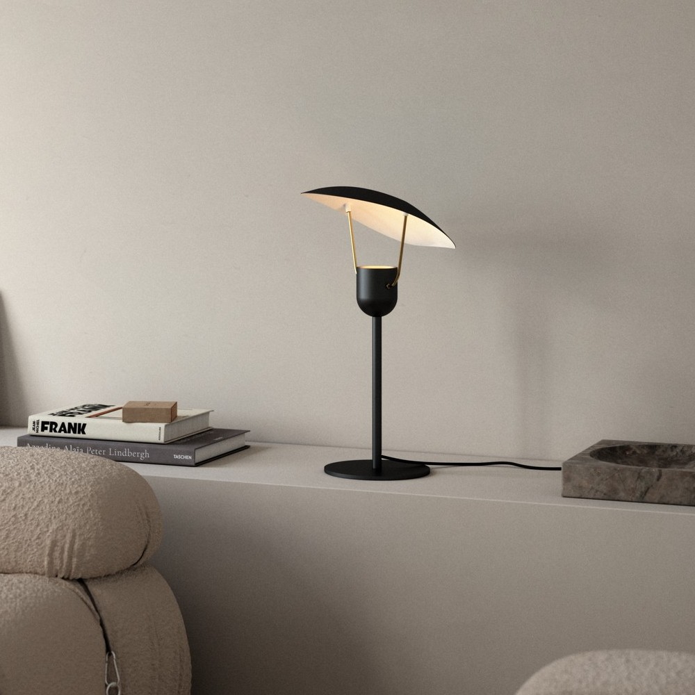 Design For The People Fabiola - lampe à poser - cm - noir