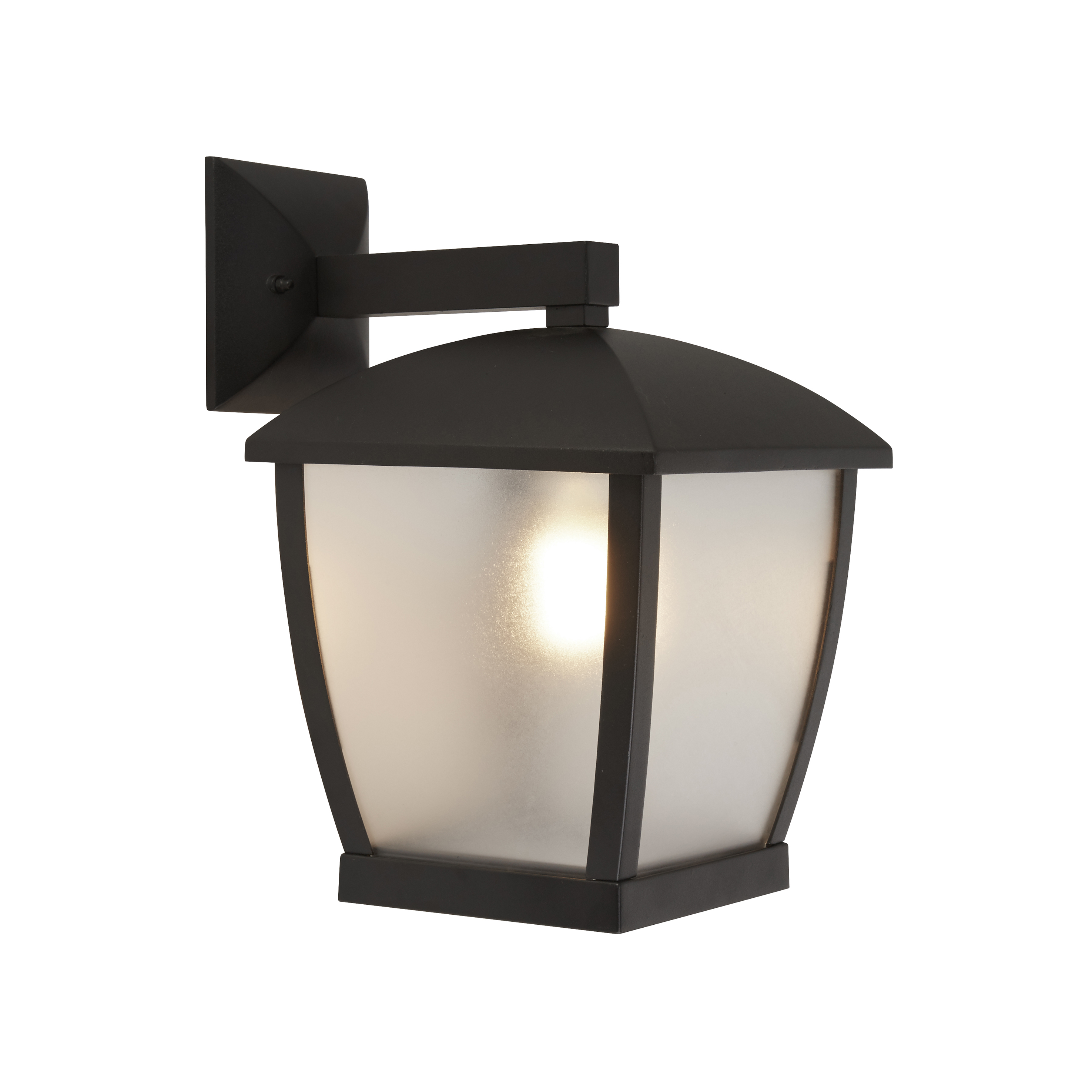 Searchlight Seattle - applique d"extérieur - cm - IP44 - noir