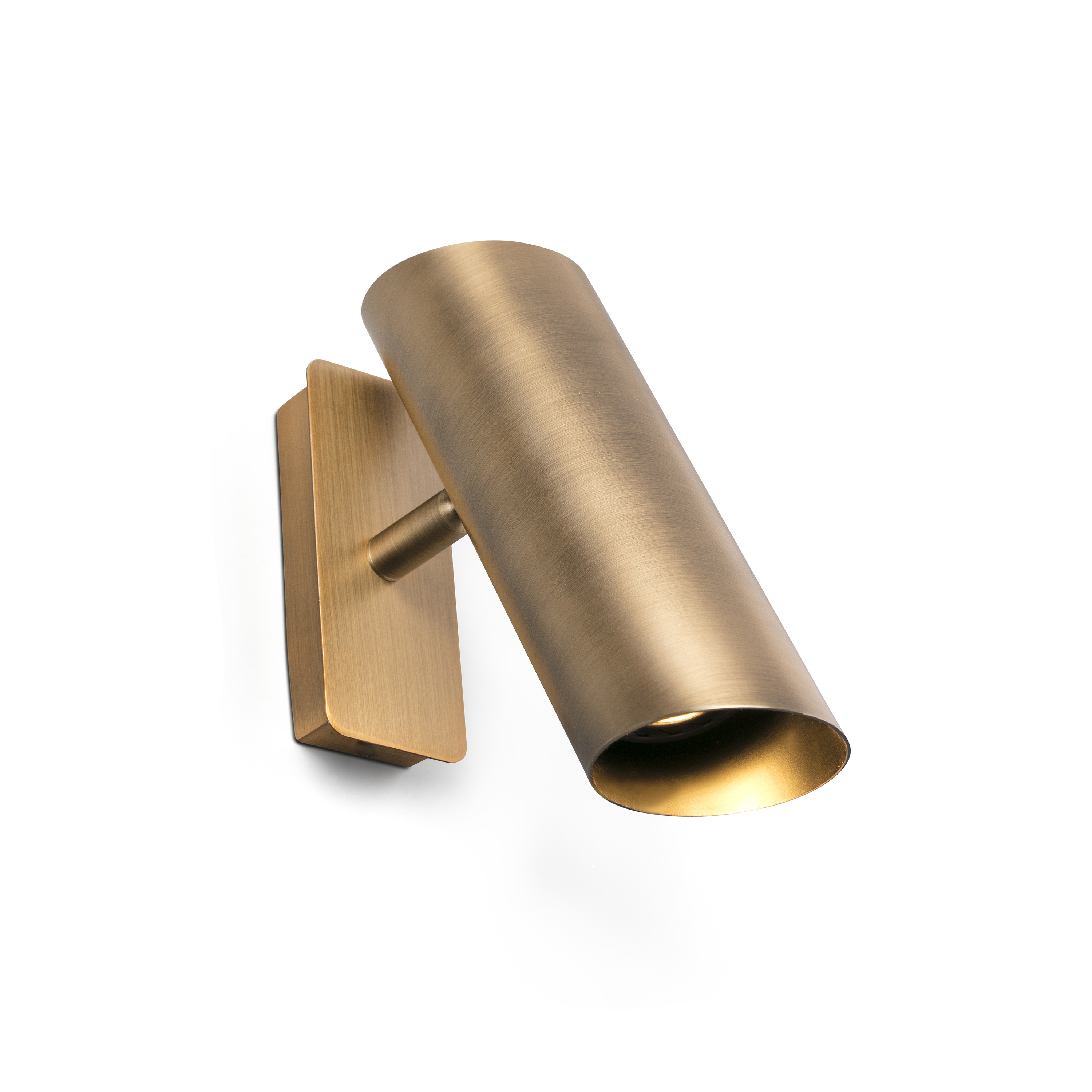 Faro Link - spot en saillie 1L - 5,6 x cm - bronze