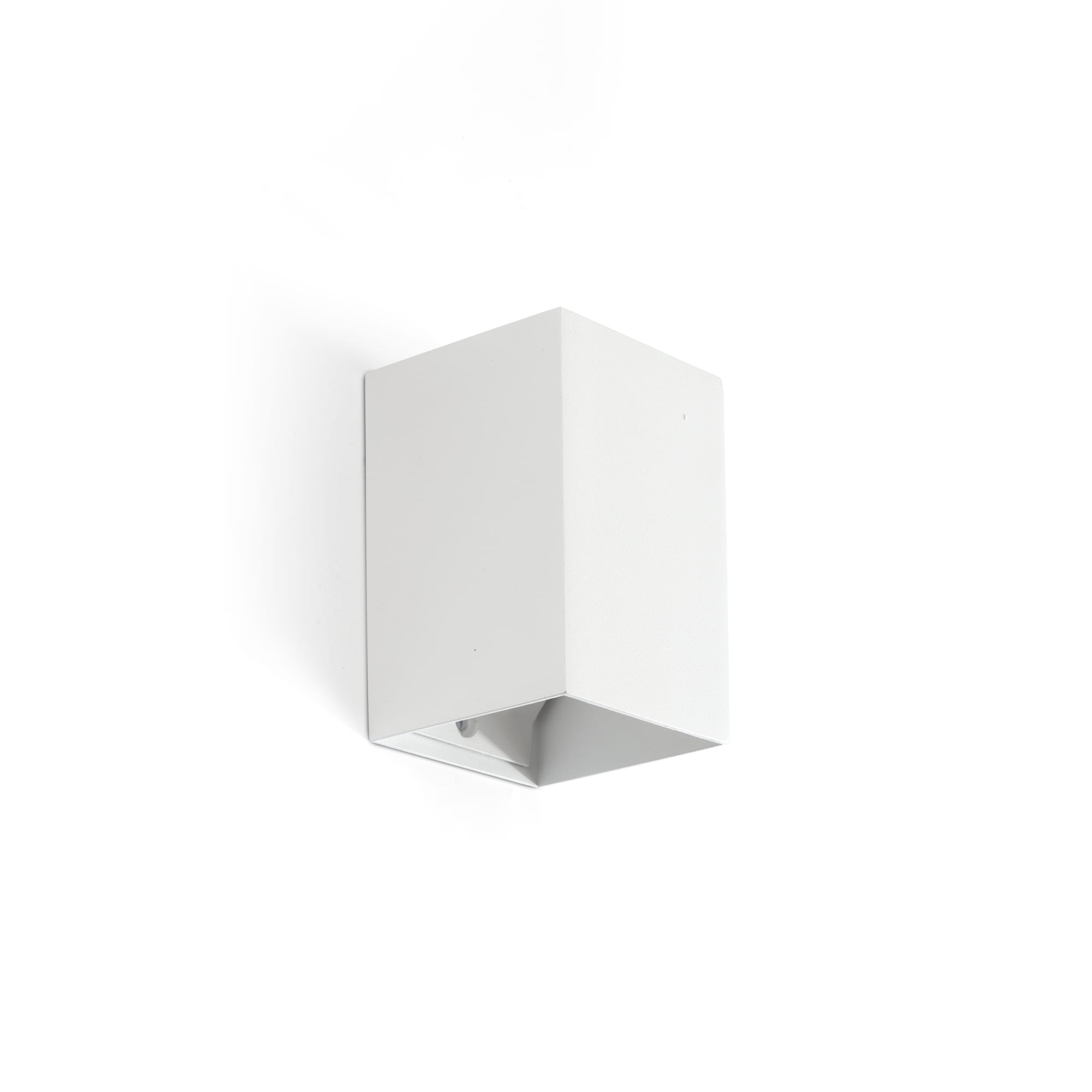 Faro Lune - applique murale - x 6,5 cm - blanche