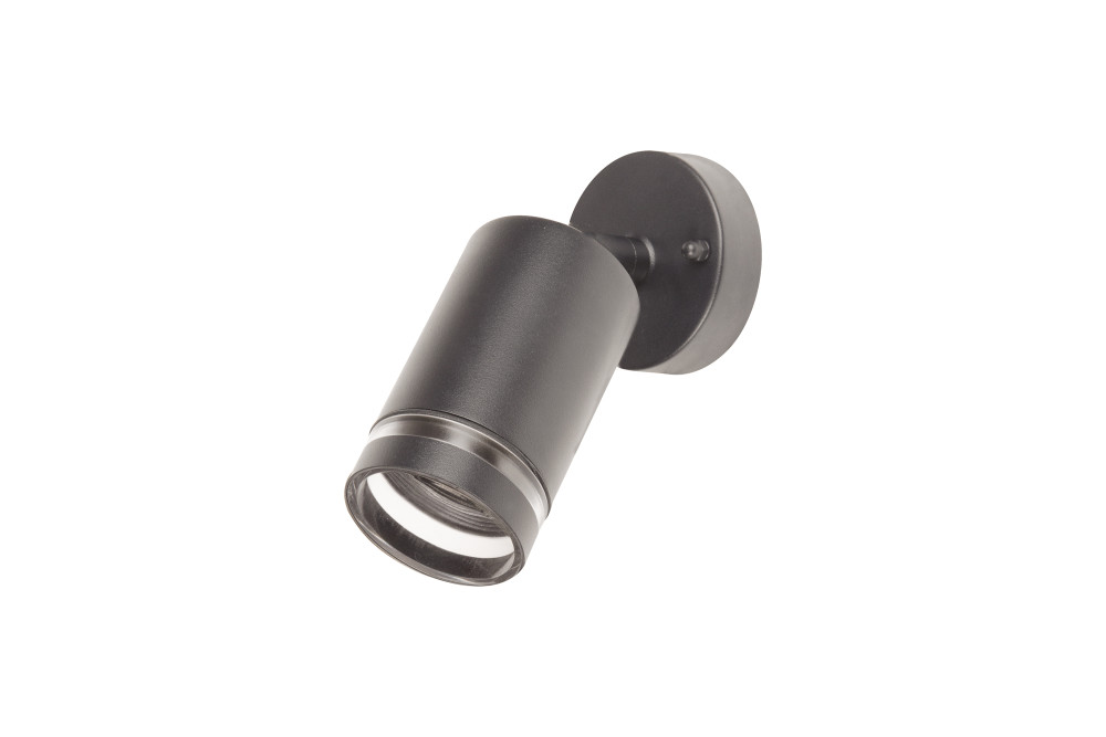 Integral LED Praia – applique murale extérieure – 7,3 x 8,8 x – IP65 – anthracite